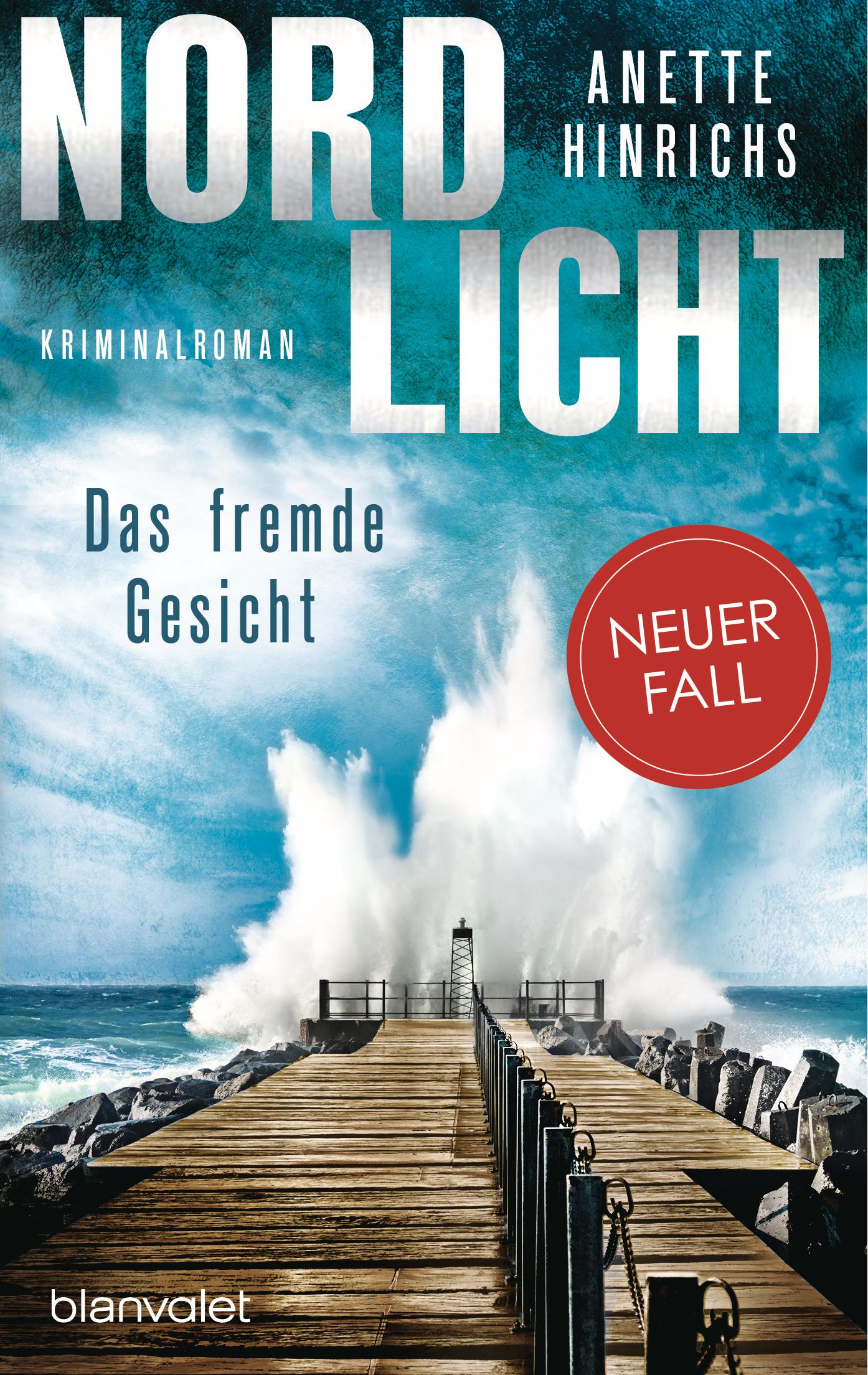 Vorderes Coverbild Nordlicht - Das fremde Gesicht