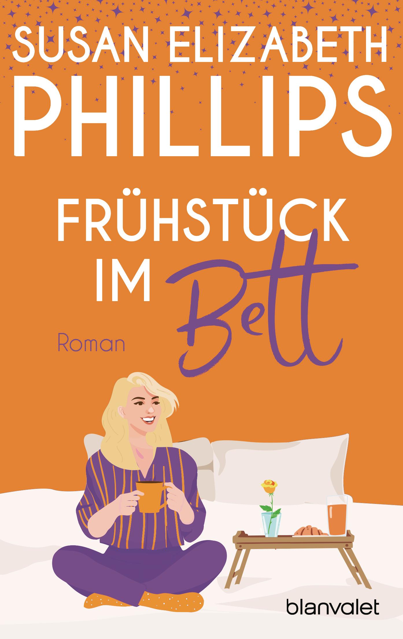 Vorderes Coverbild Frühstück im Bett