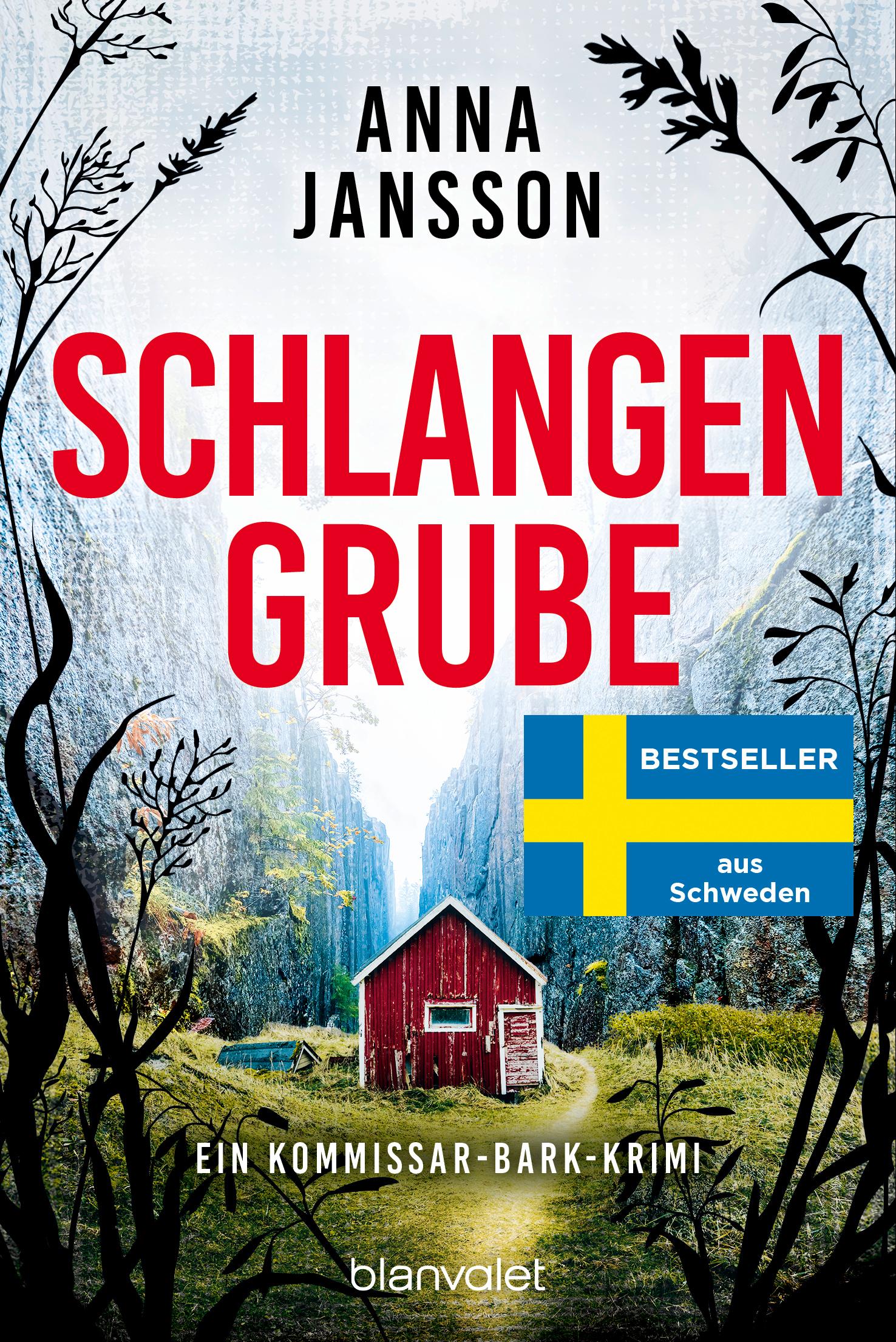 Vorderes Coverbild Schlangengrube