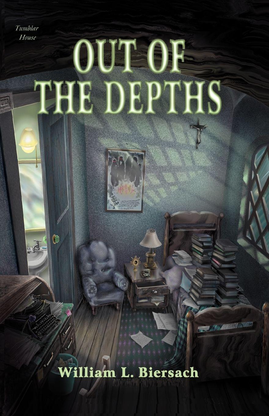 Vorderes Coverbild Out of the Depths