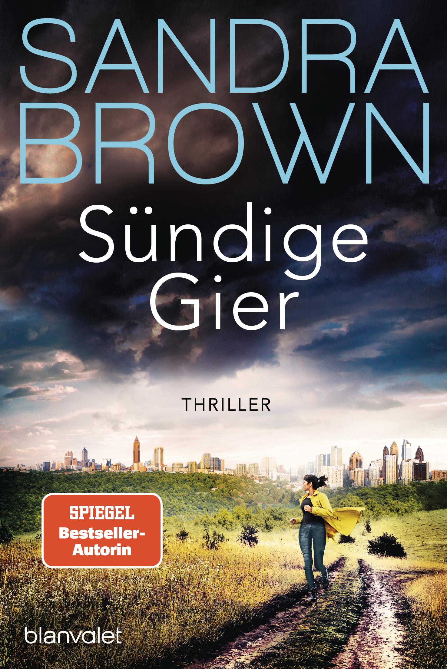 Vorderes Coverbild Sündige Gier