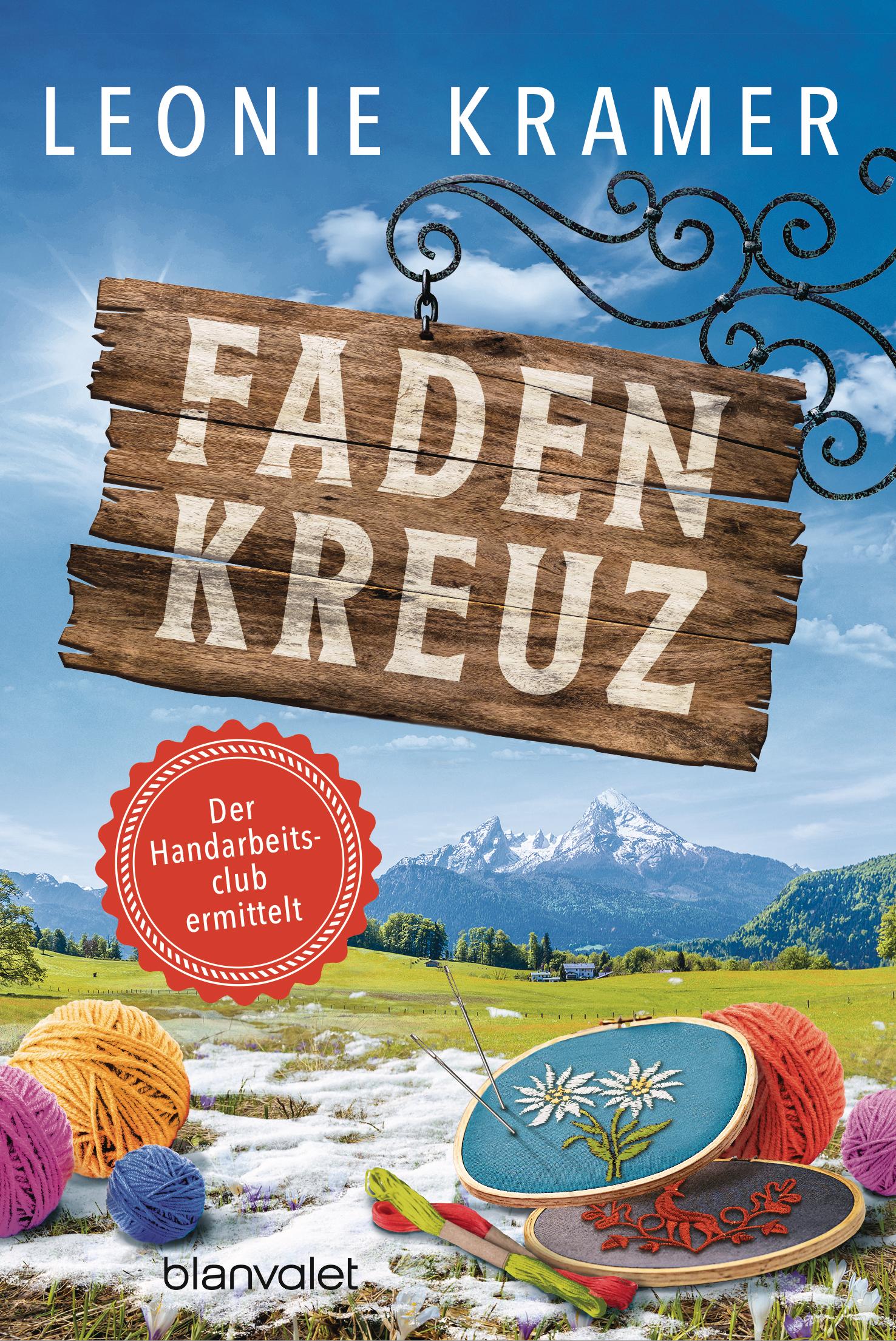 Vorderes Coverbild Fadenkreuz