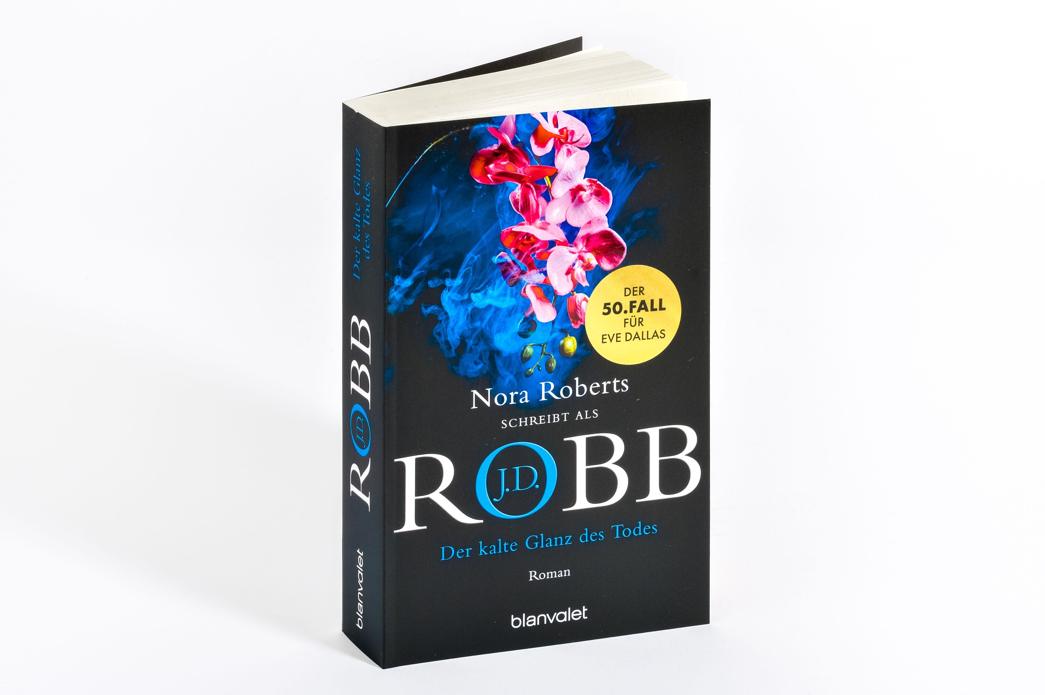 Beispielinhalt (Bild) Der kalte Glanz des Todes