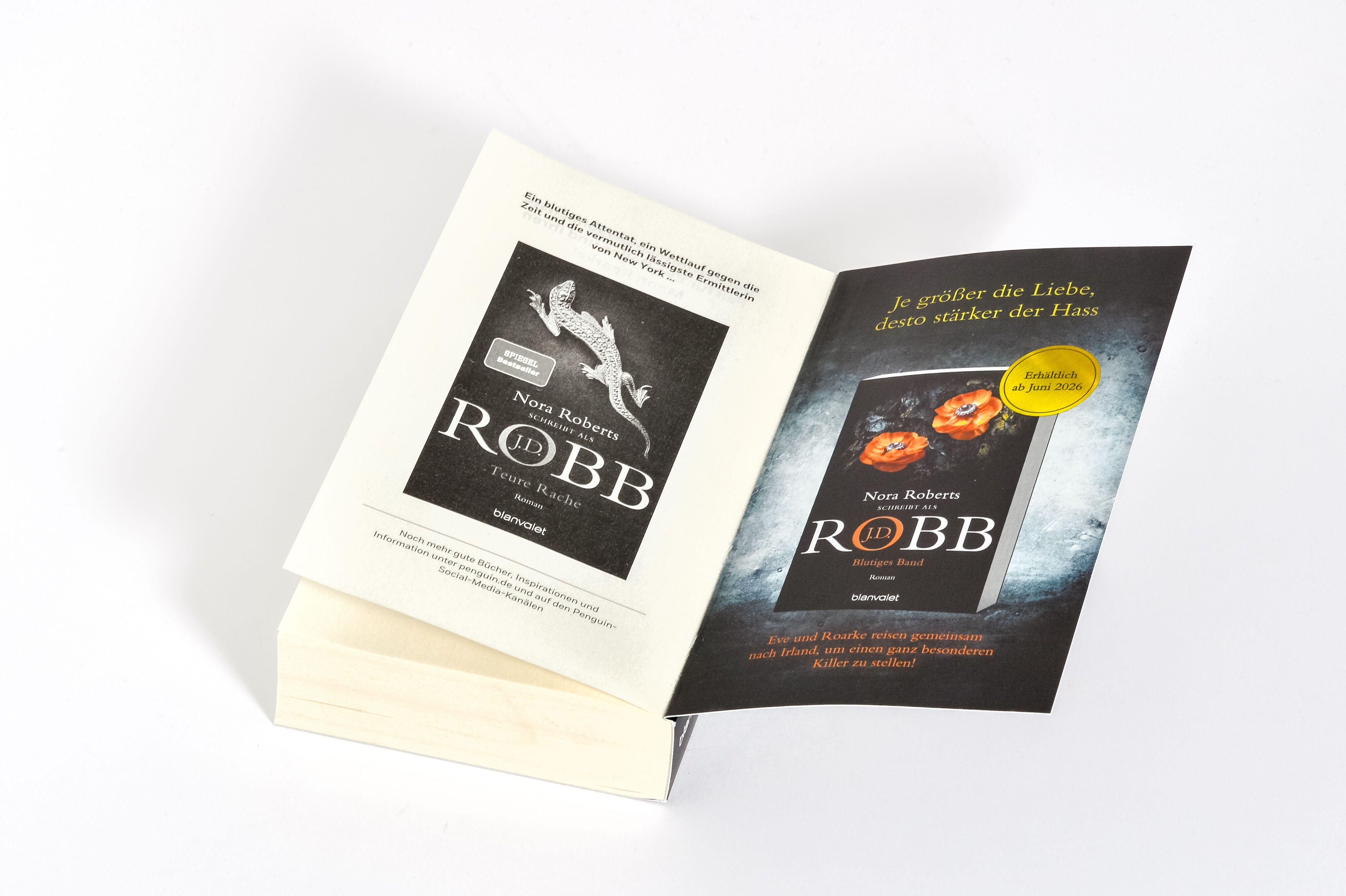 Beispielinhalt (Bild) Der kalte Glanz des Todes