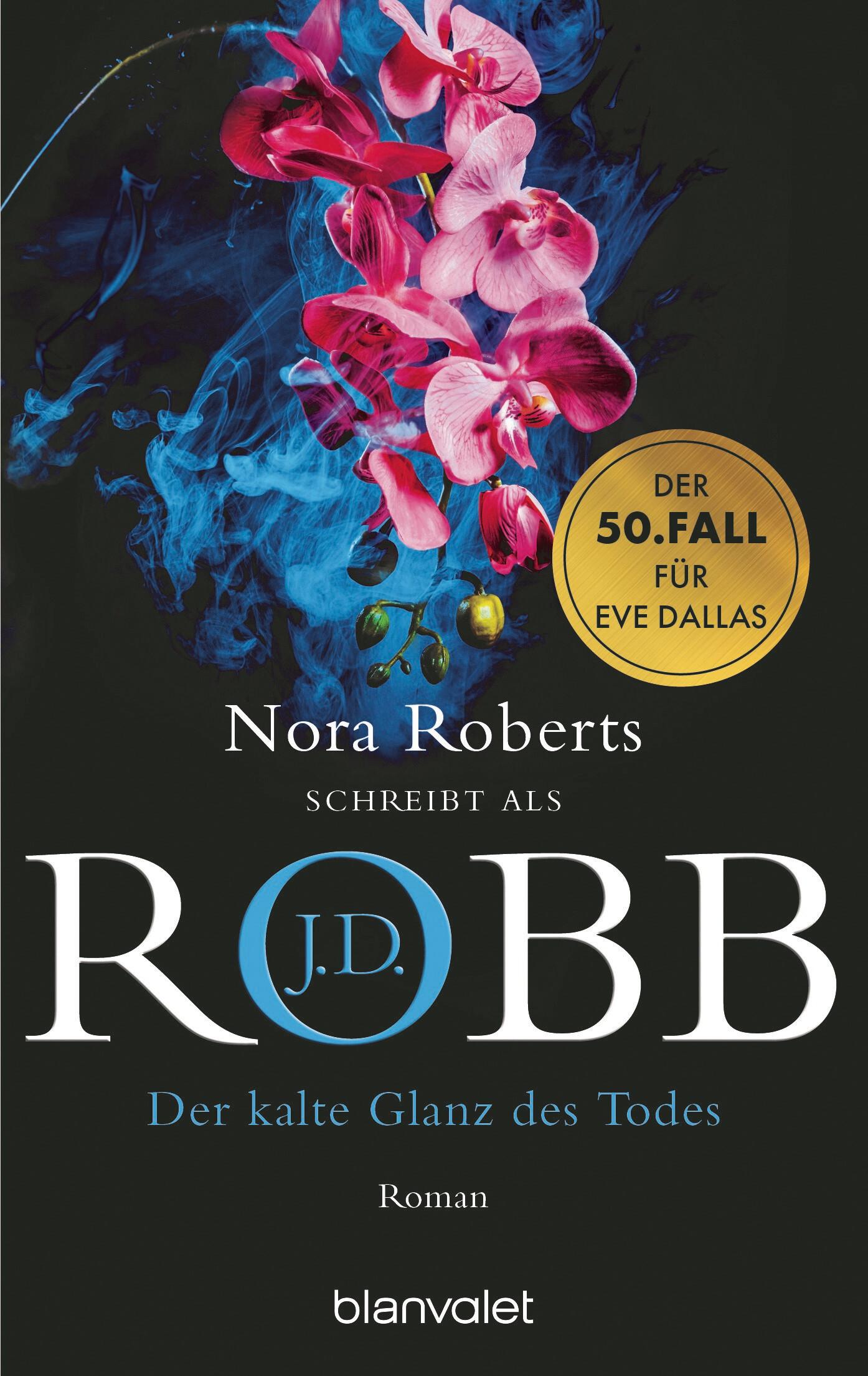 Vorderes Coverbild Der kalte Glanz des Todes