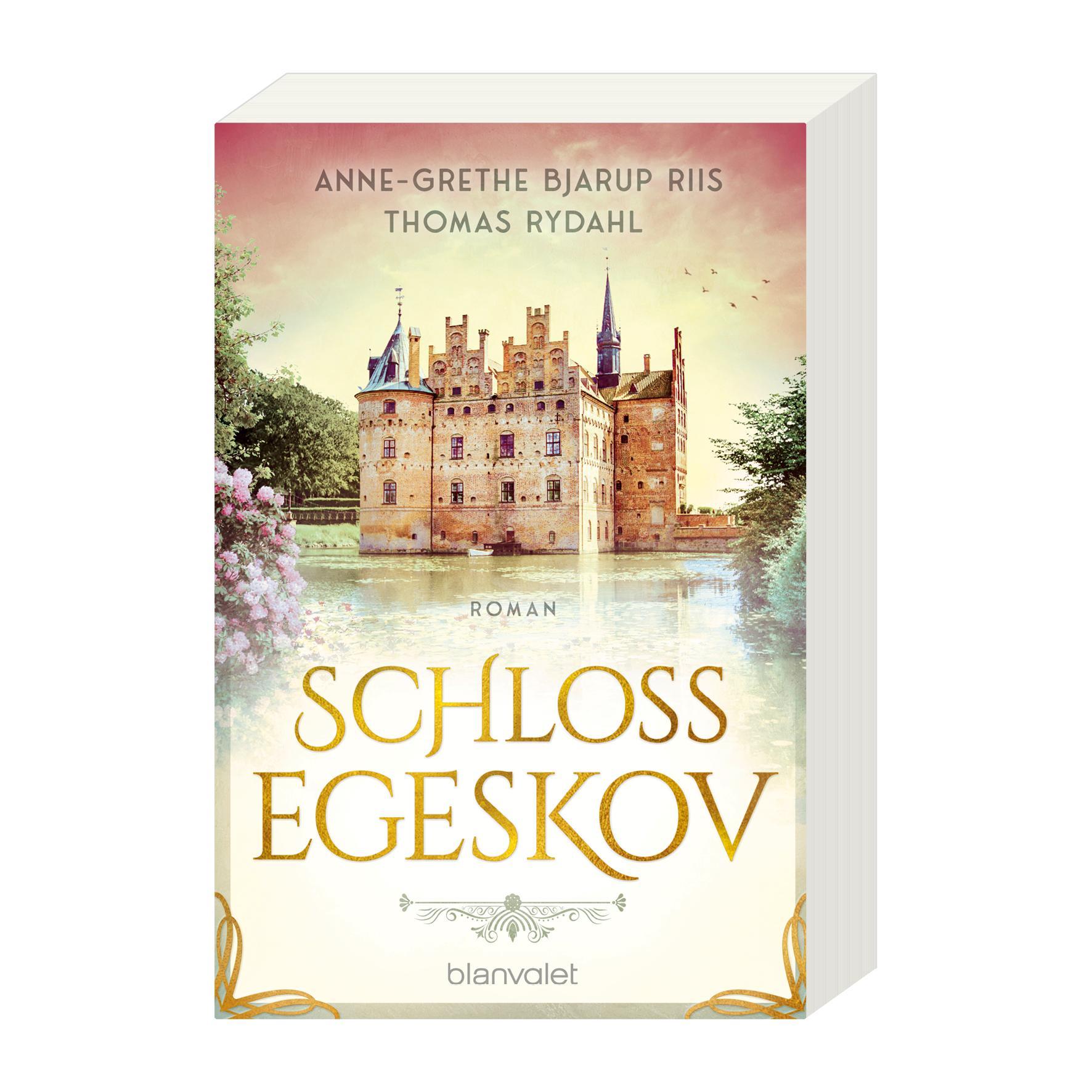 Beispielinhalt (Bild) Schloss Egeskov