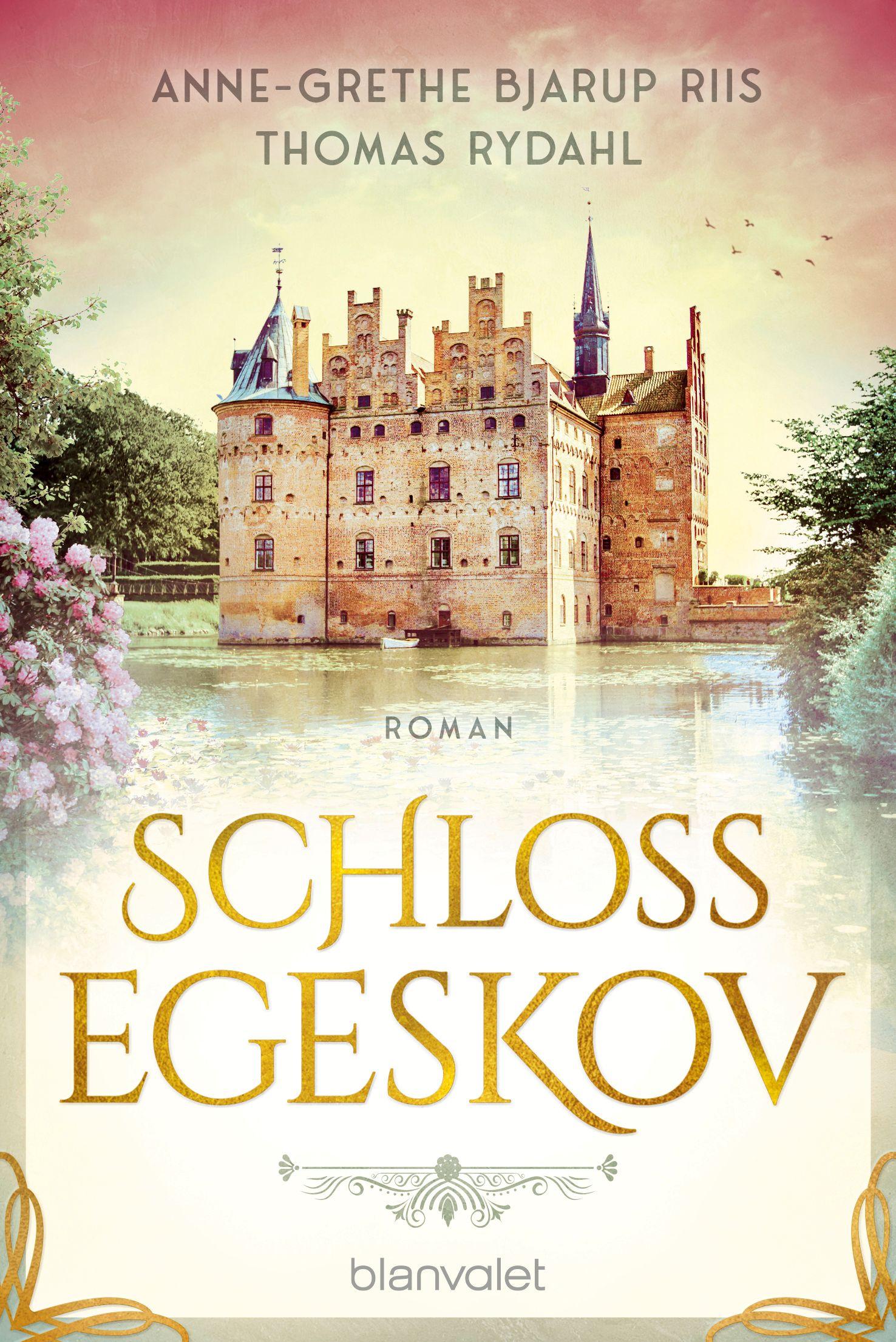 Vorderes Coverbild Schloss Egeskov