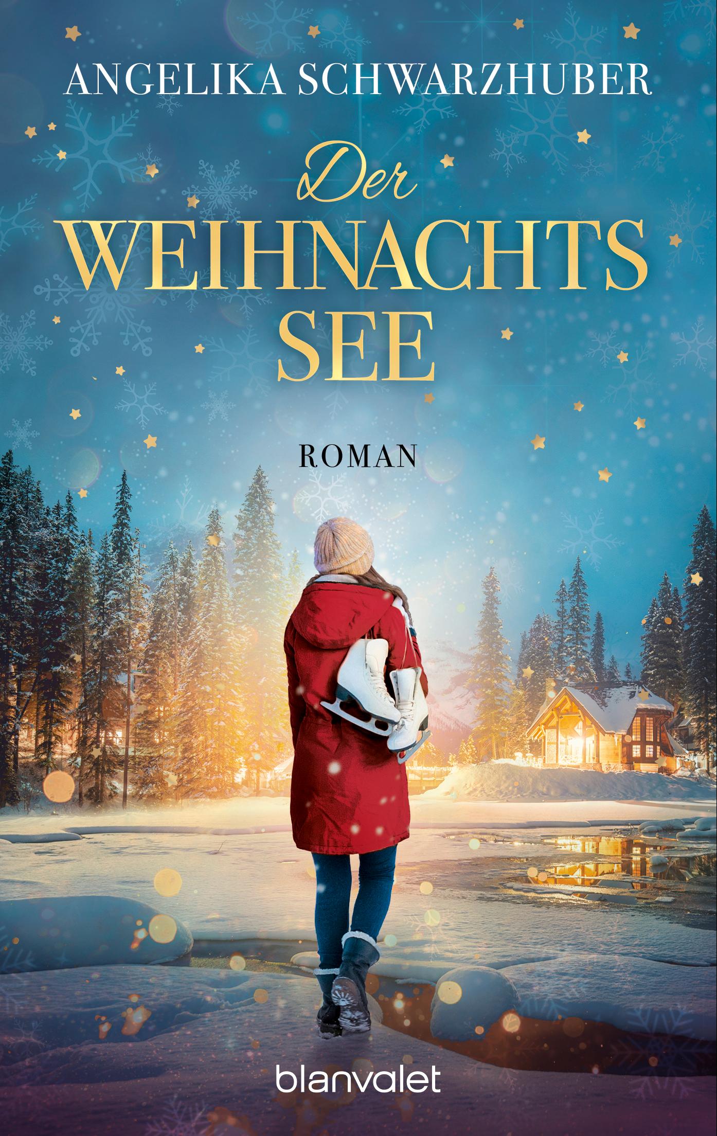 Vorderes Coverbild Der Weihnachtssee