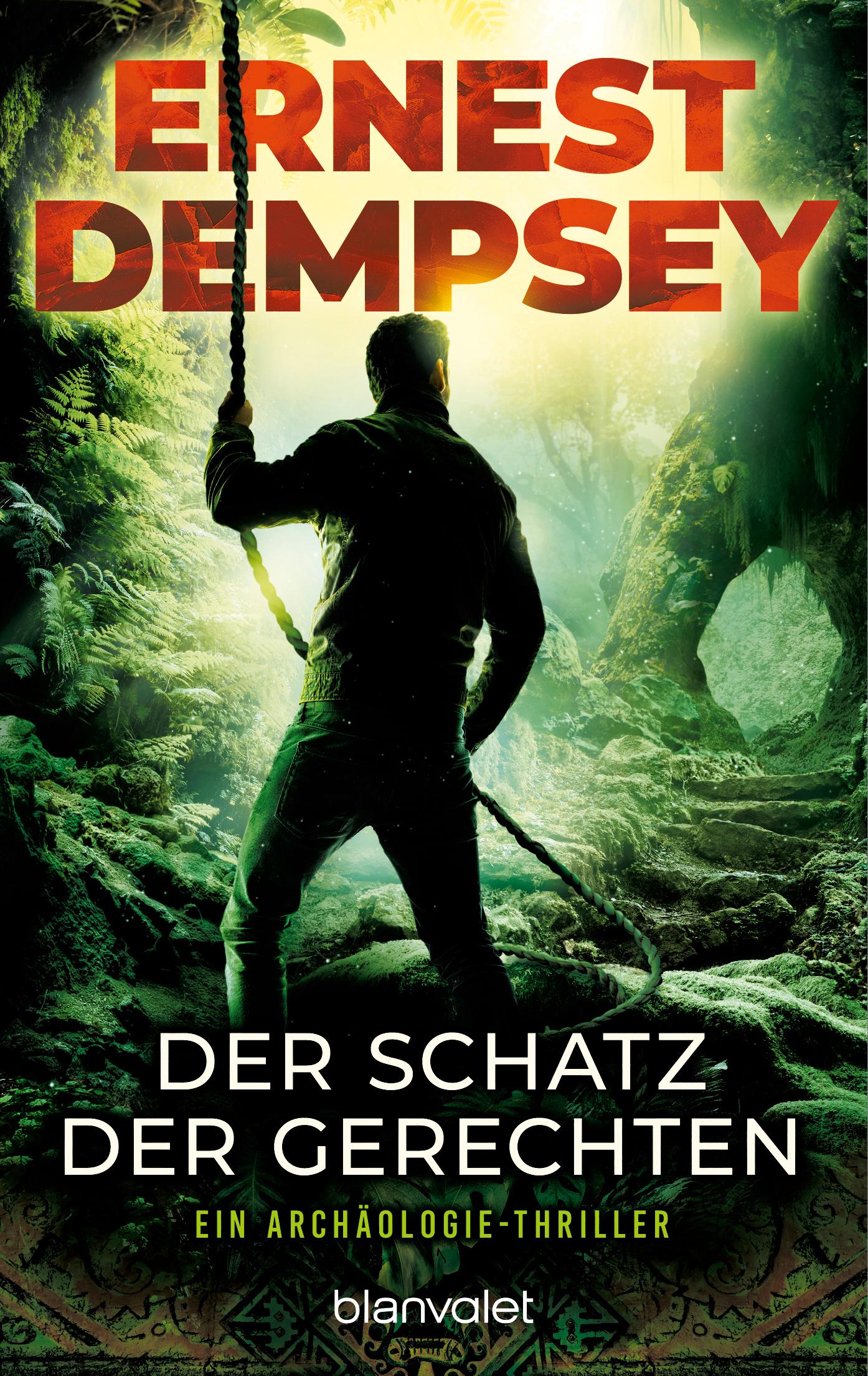 Vorderes Coverbild Der Schatz der Gerechten