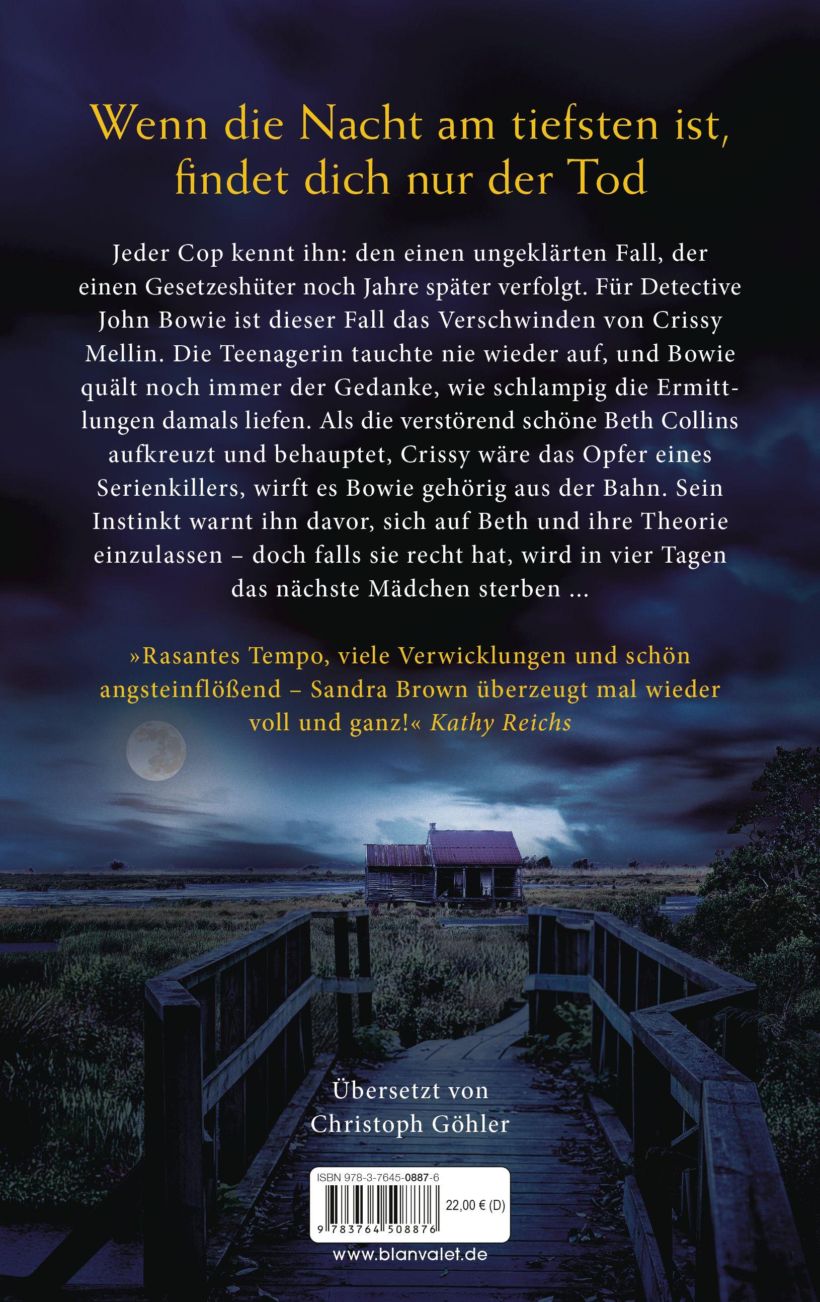 Beispielinhalt (Bild) Nur der Tod findet dich