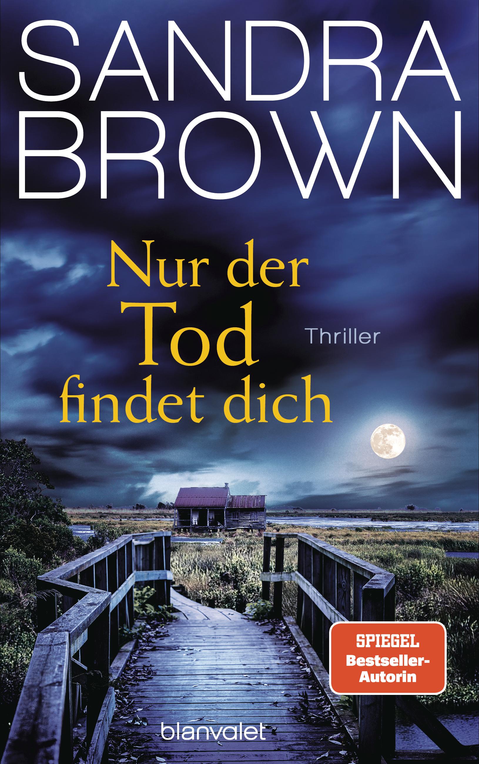 Vorderes Coverbild Nur der Tod findet dich