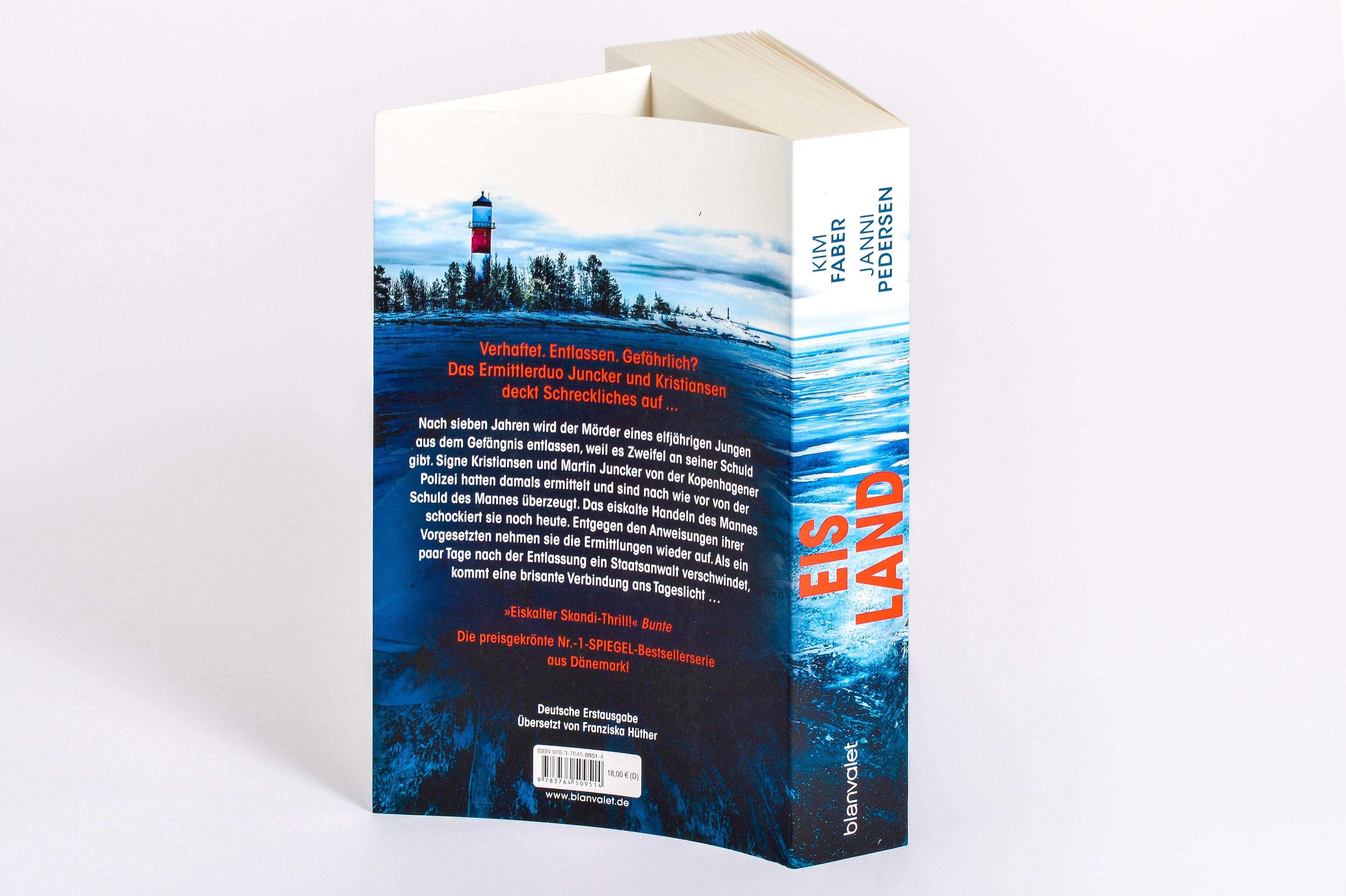 Beispielinhalt (Bild) Eisland