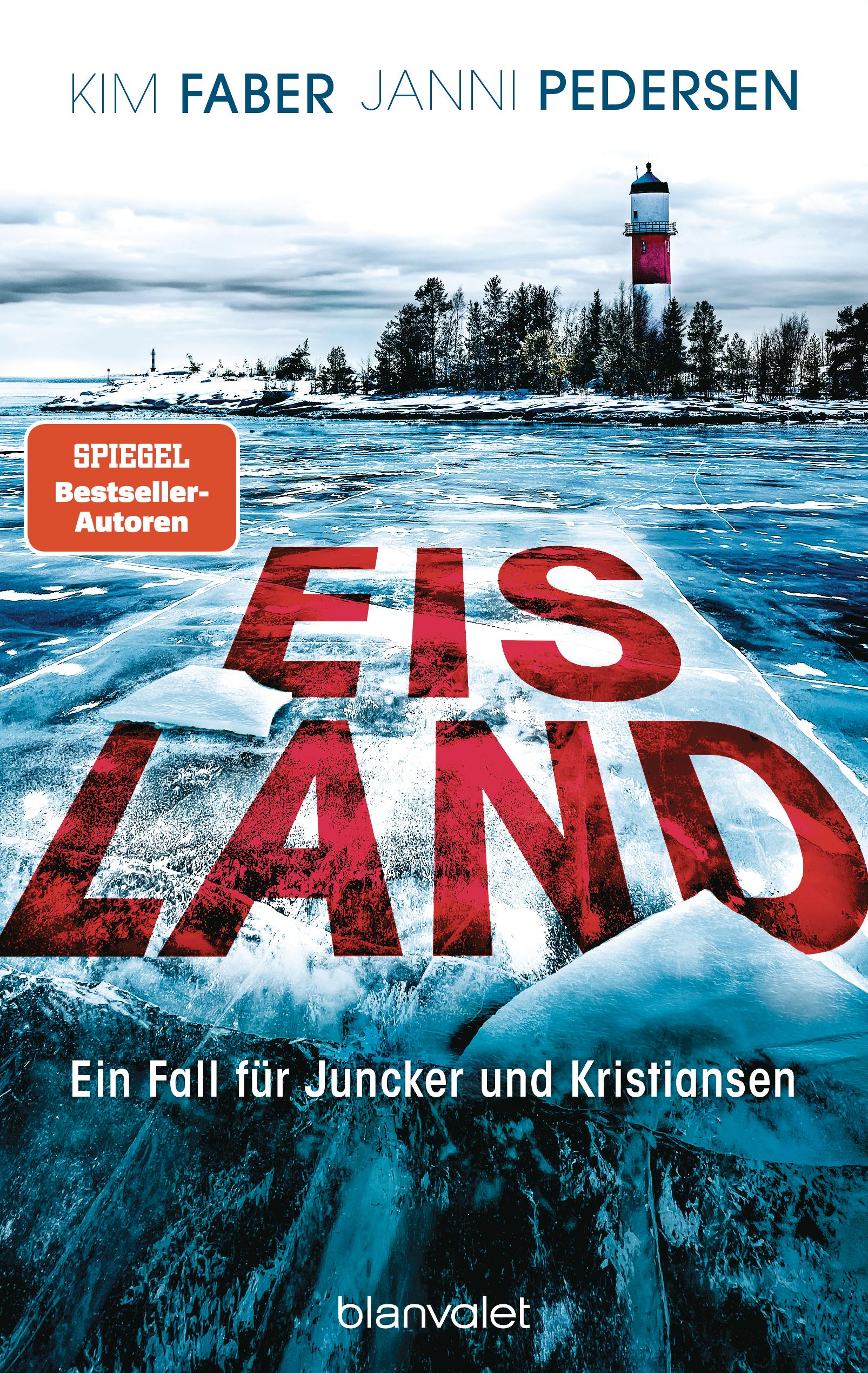 Vorderes Coverbild Eisland