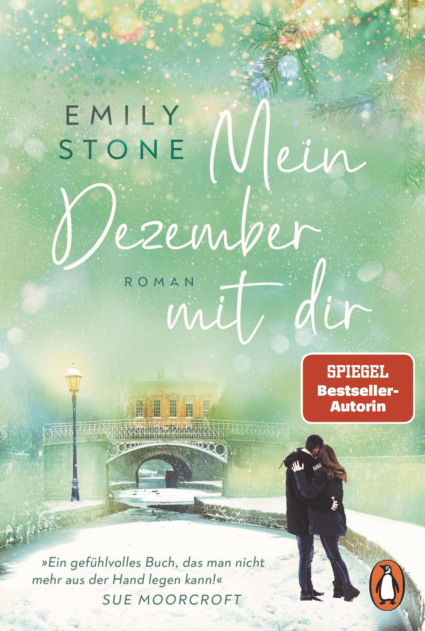 Vorderes Coverbild Mein Dezember mit dir