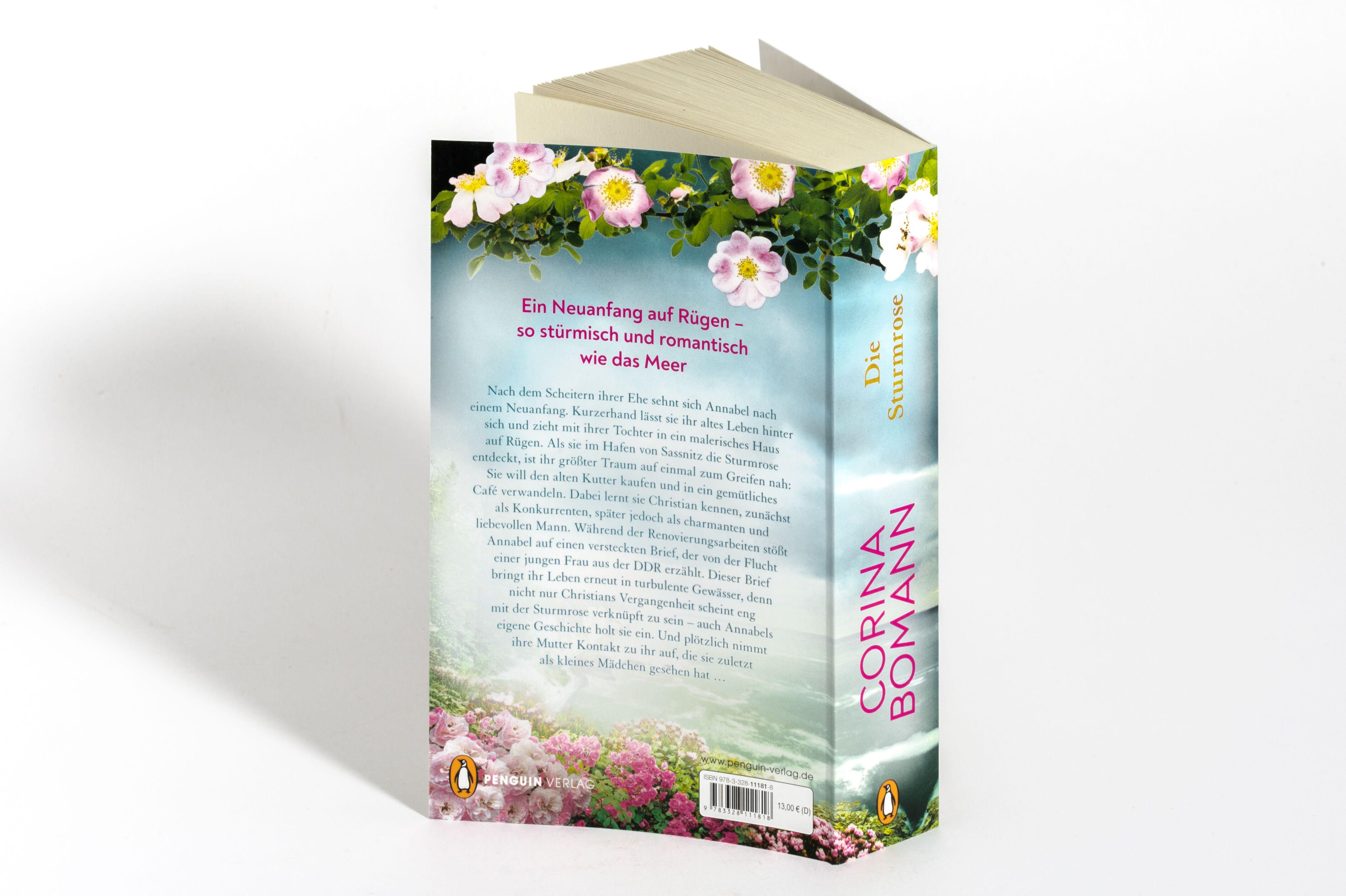 Beispielinhalt (Bild) Die Sturmrose