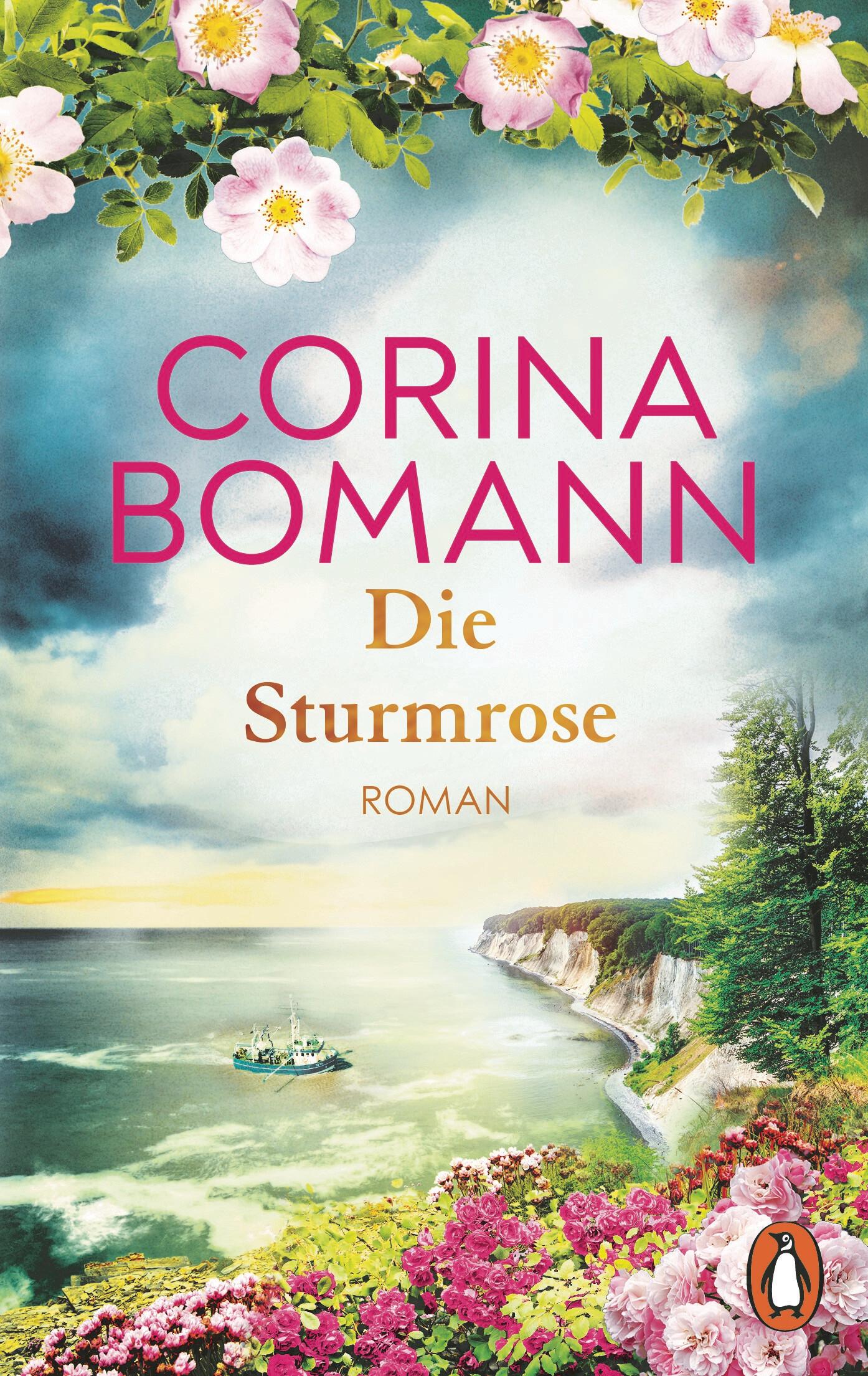 Vorderes Coverbild Die Sturmrose