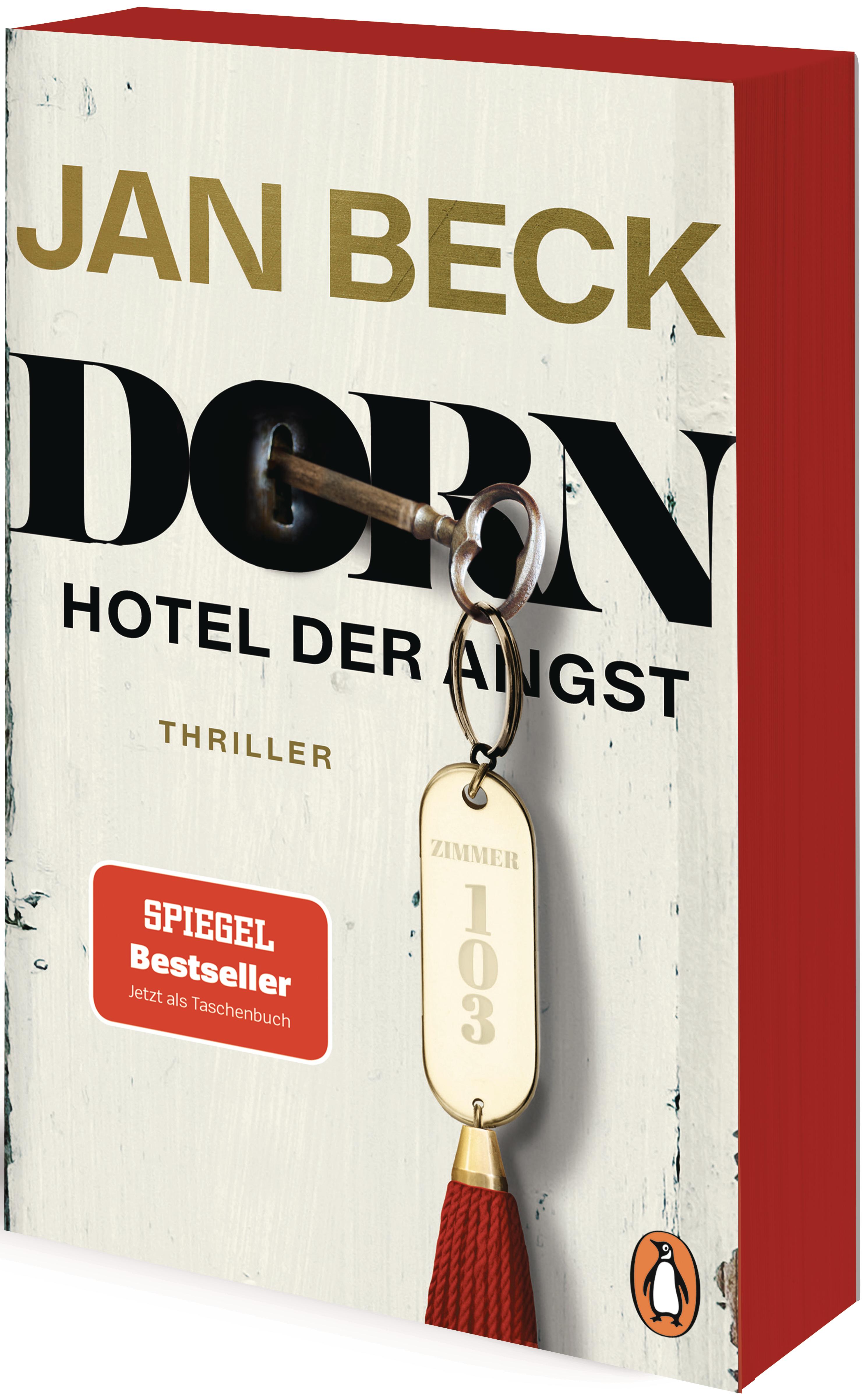 Vorderes Coverbild Dorn