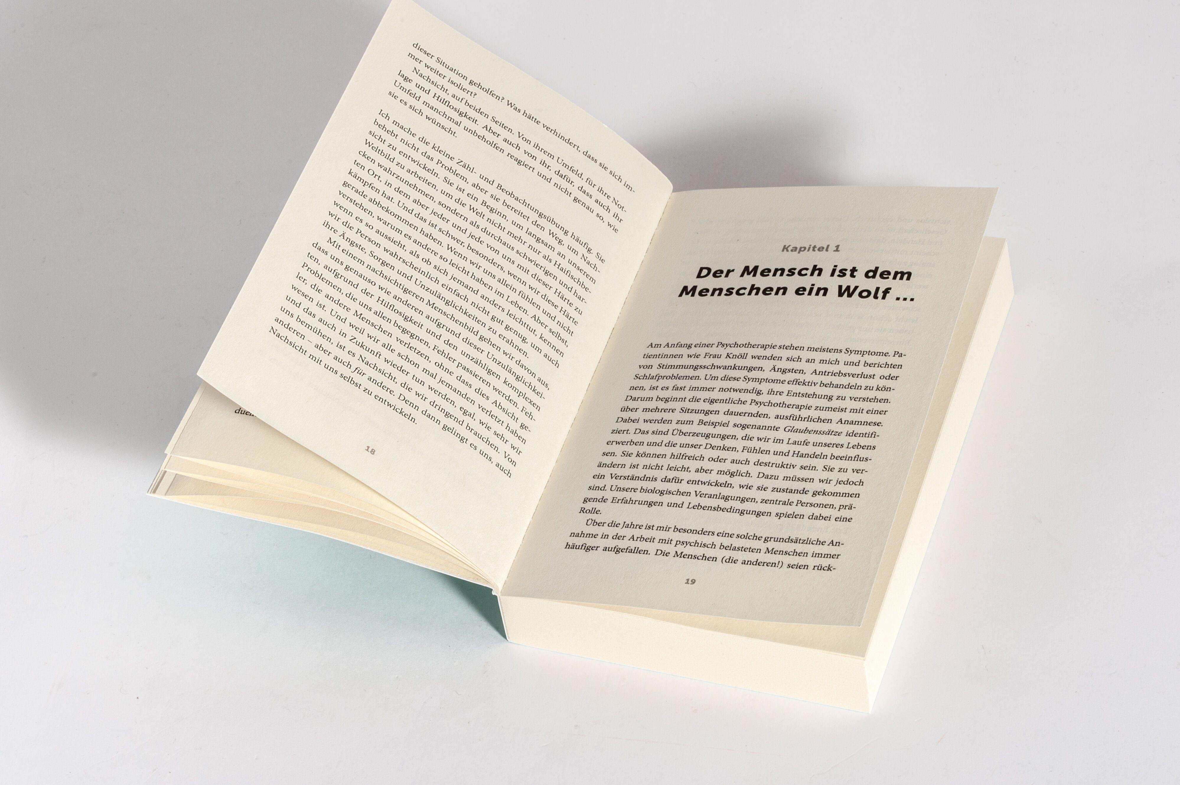 Beispielinhalt (Bild) Besser als du denkst