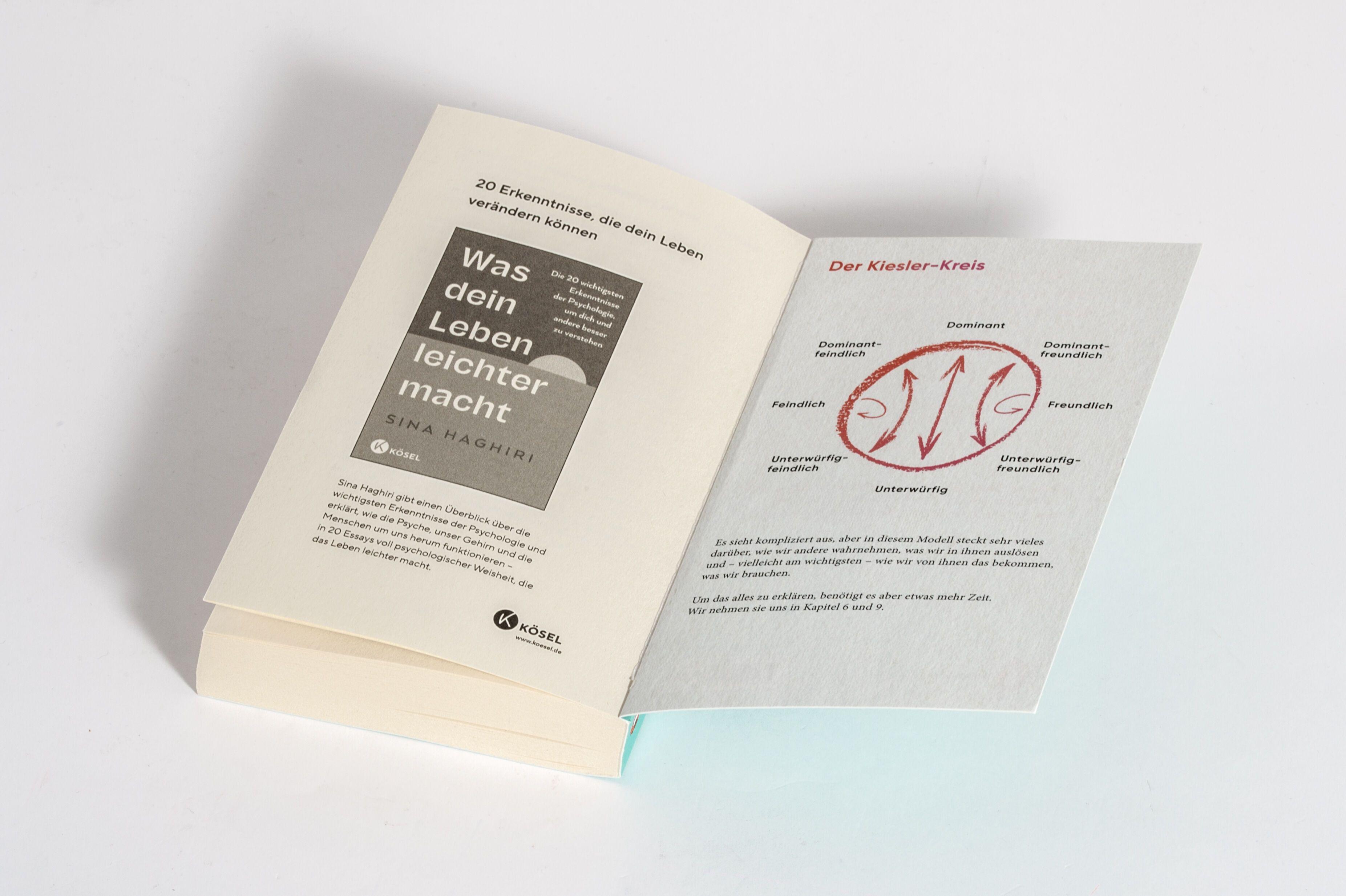 Beispielinhalt (Bild) Besser als du denkst