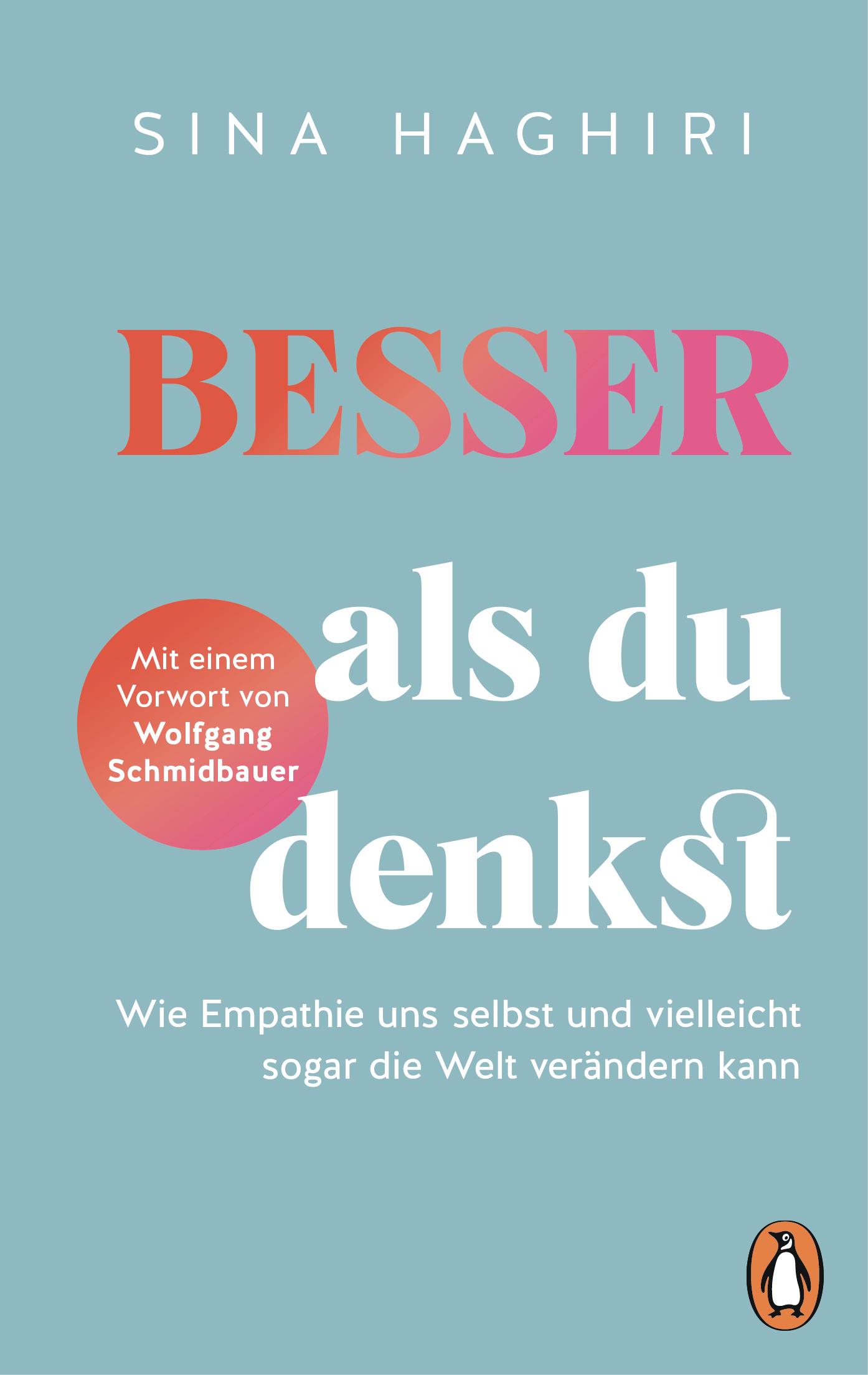 Vorderes Coverbild Besser als du denkst