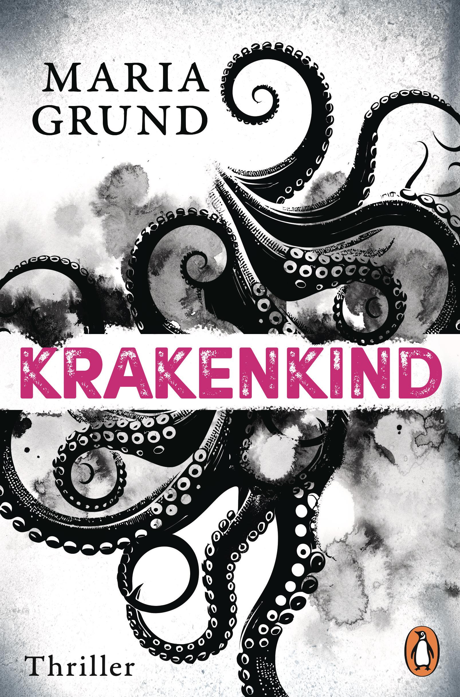 Vorderes Coverbild Krakenkind