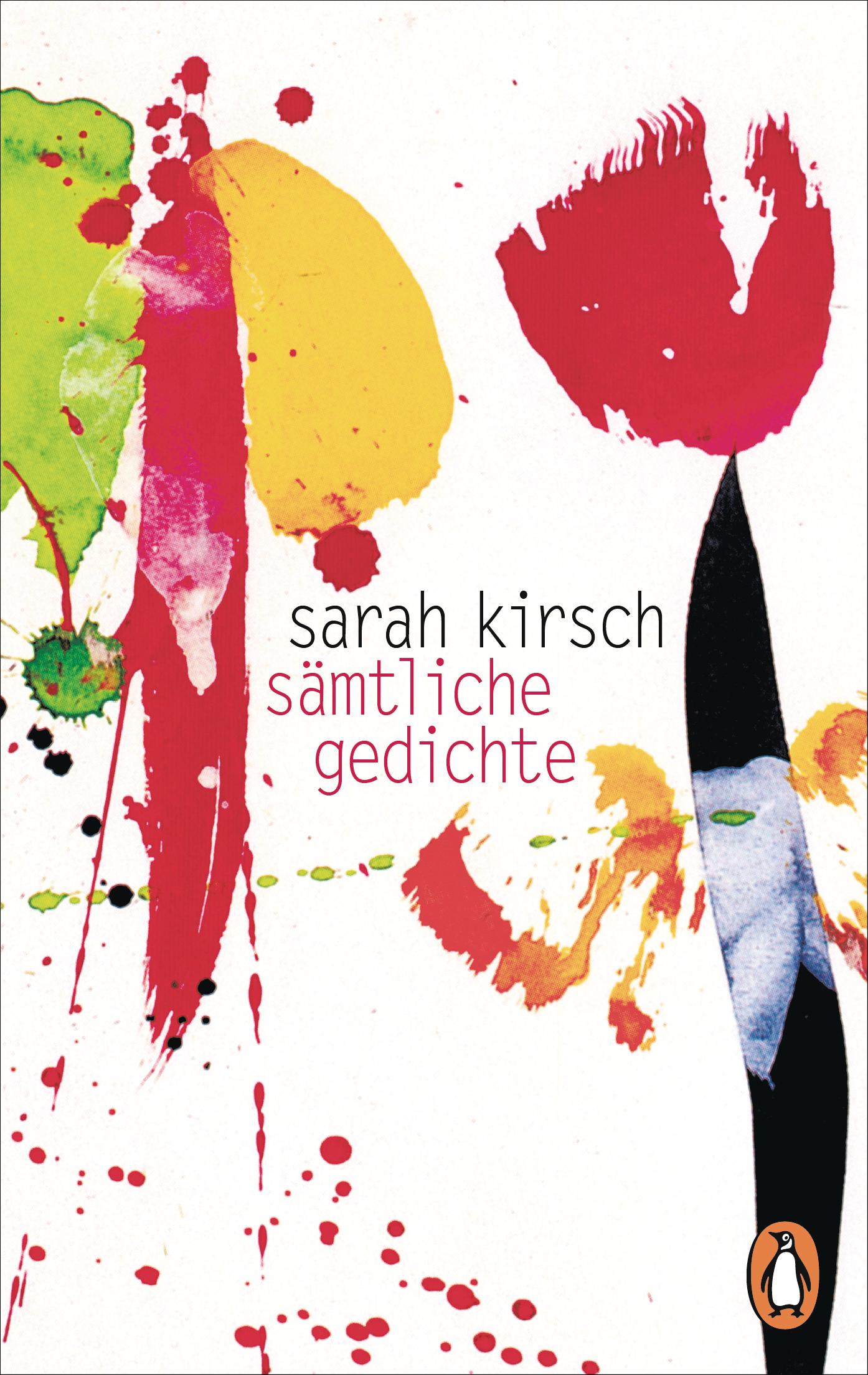 Vorderes Coverbild Sämtliche Gedichte