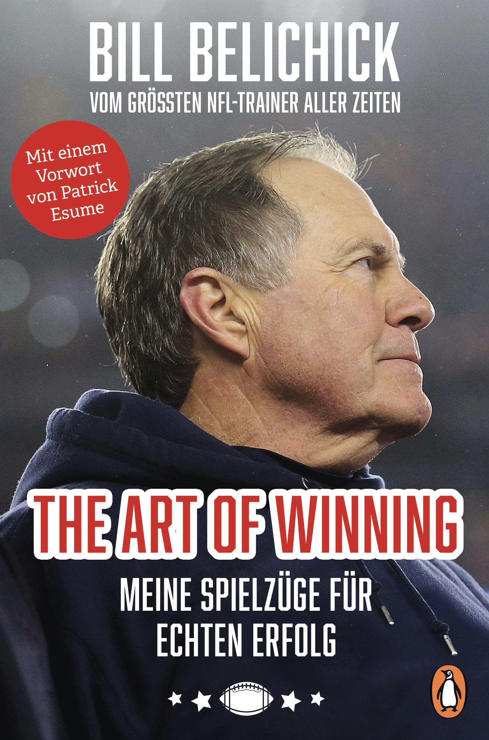 Vorderes Coverbild The Art of Winning