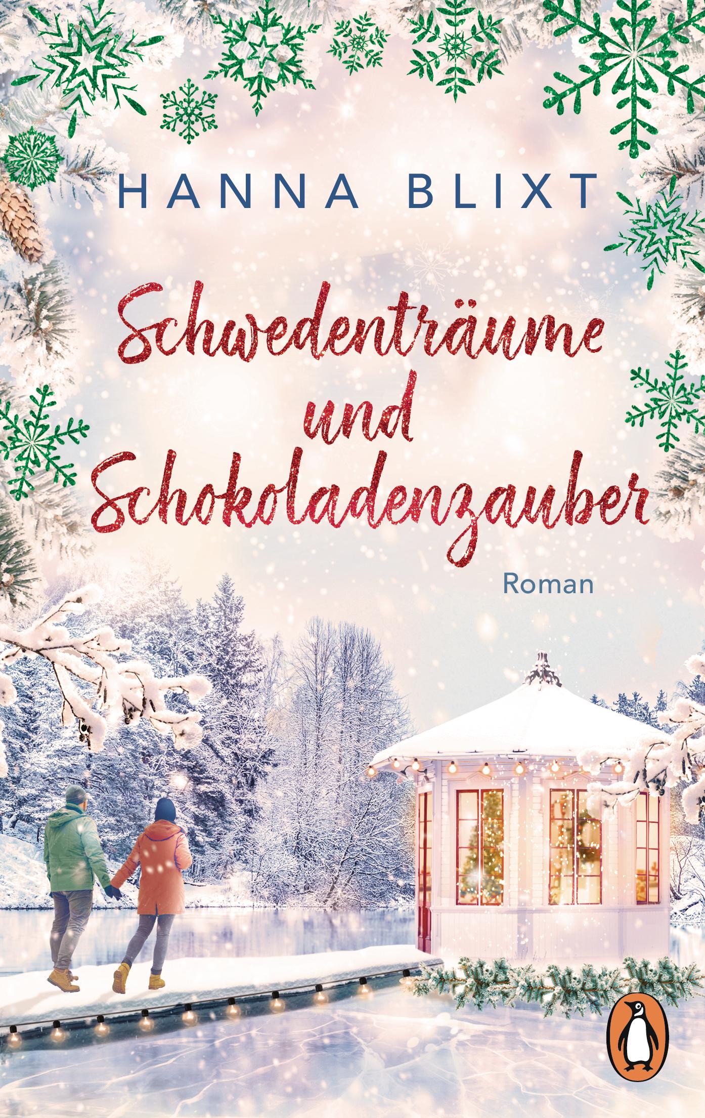 Vorderes Coverbild Schwedenträume und Schokoladenzauber