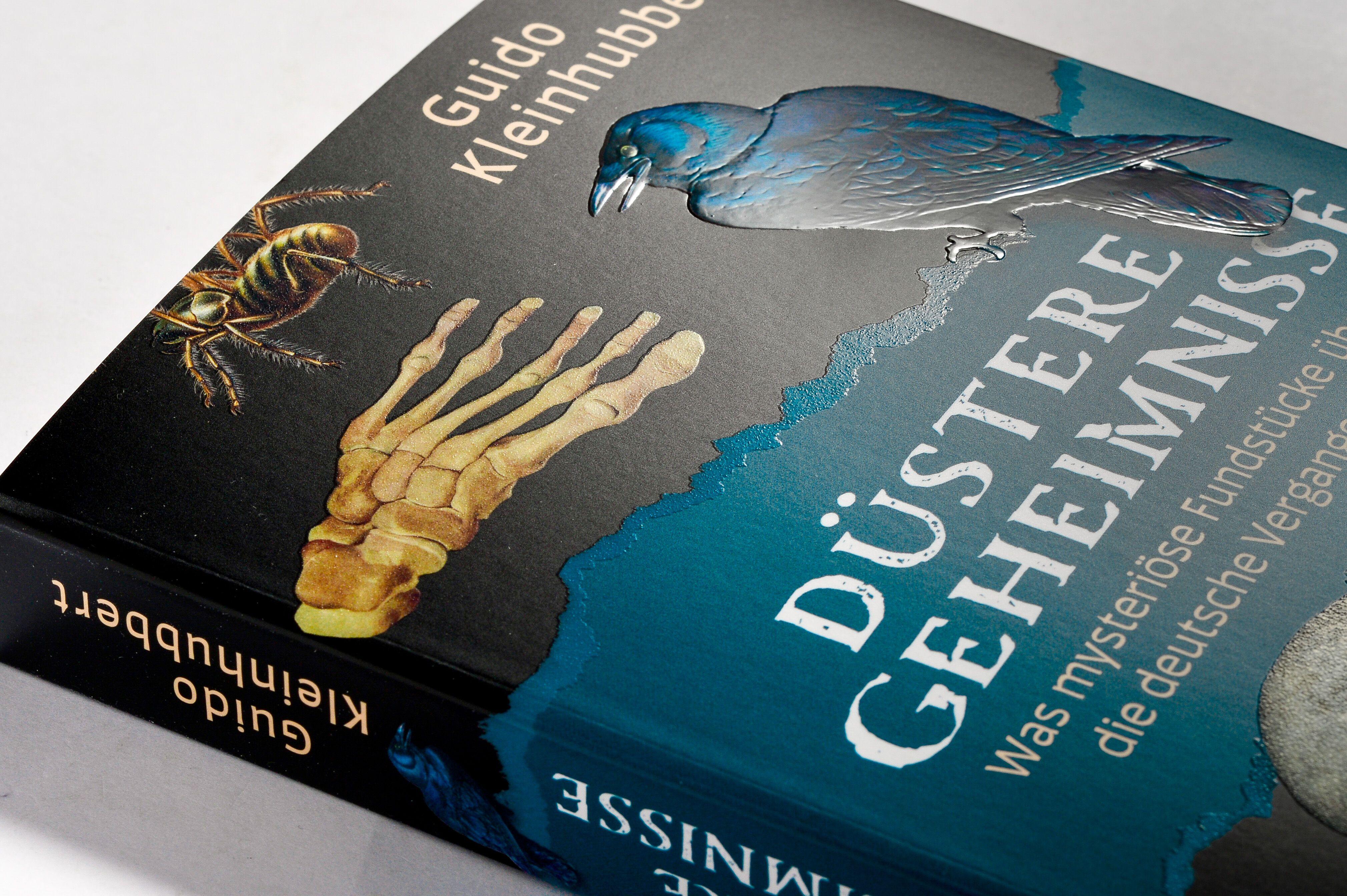 Beispielinhalt (Bild) Düstere Geheimnisse