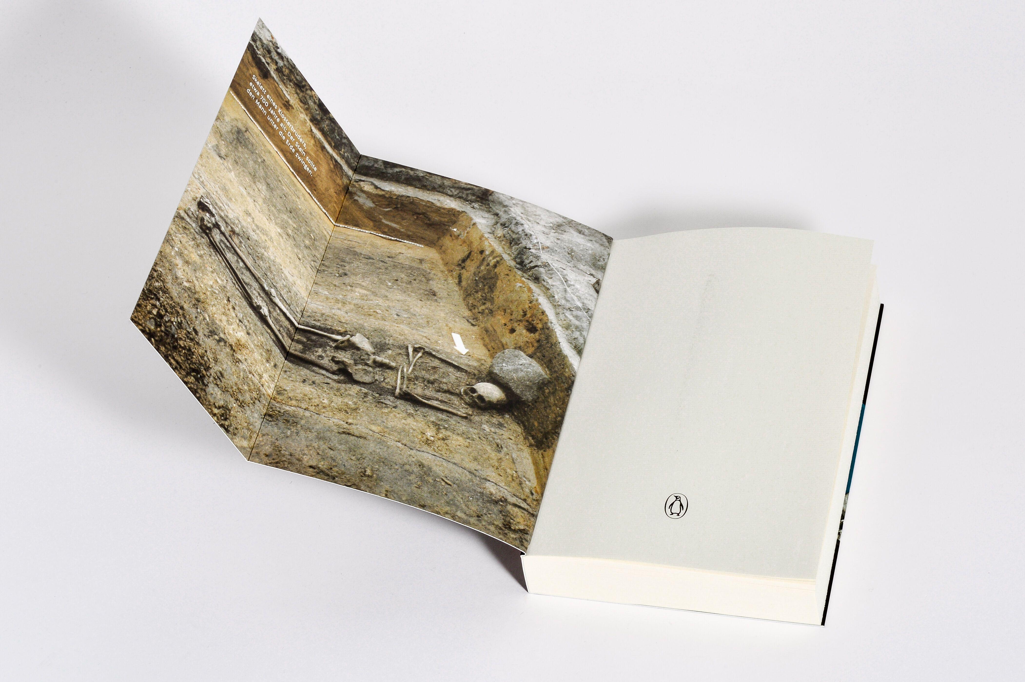 Beispielinhalt (Bild) Düstere Geheimnisse