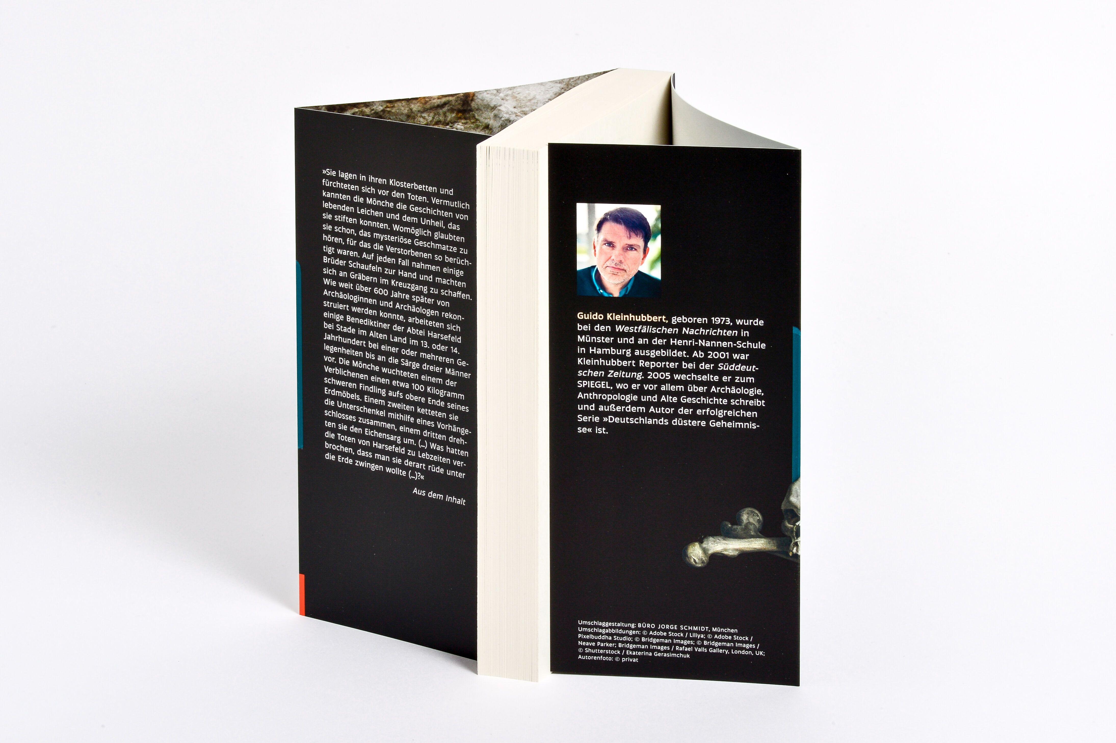 Beispielinhalt (Bild) Düstere Geheimnisse