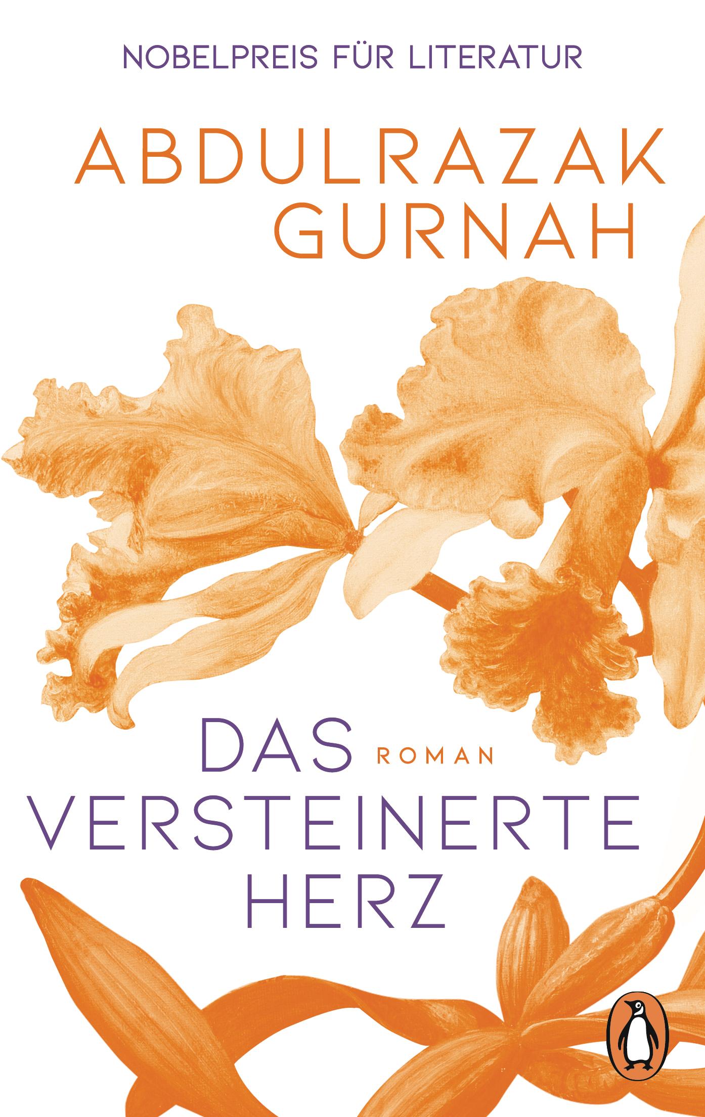 Vorderes Coverbild Das versteinerte Herz