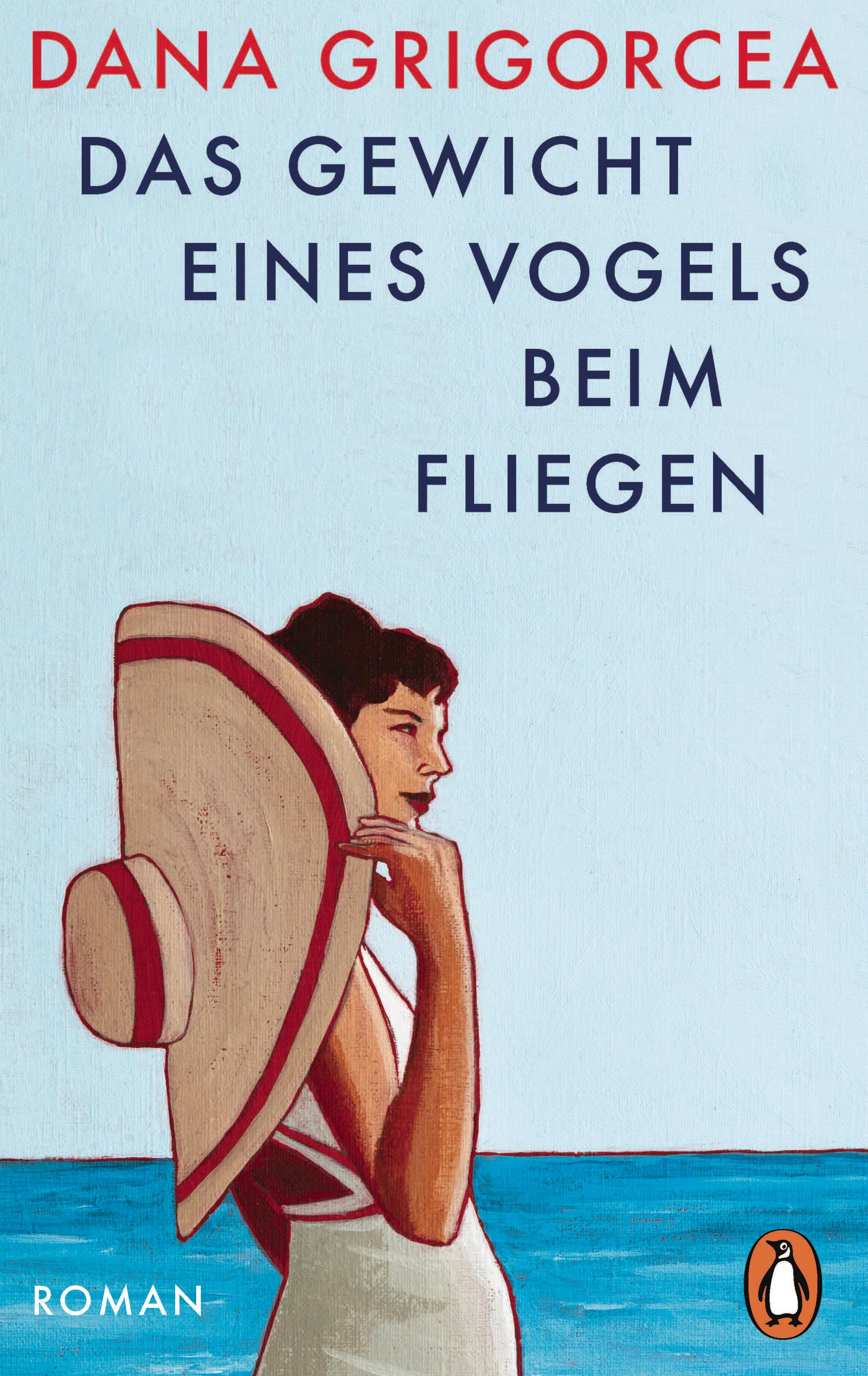 Vorderes Coverbild Das Gewicht eines Vogels beim Fliegen