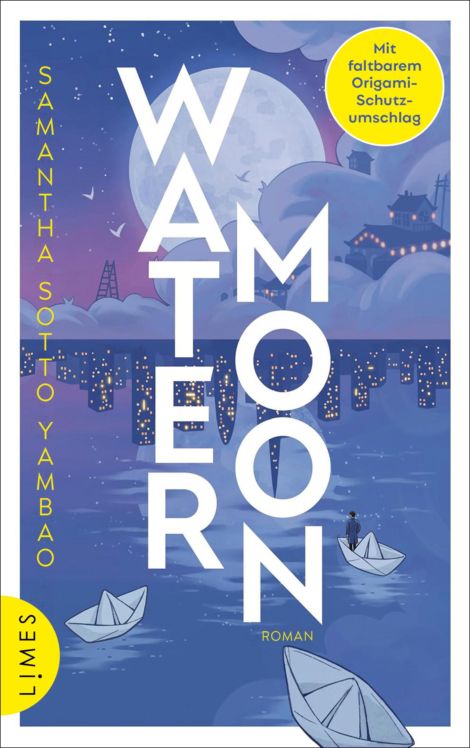 Vorderes Coverbild Water Moon
