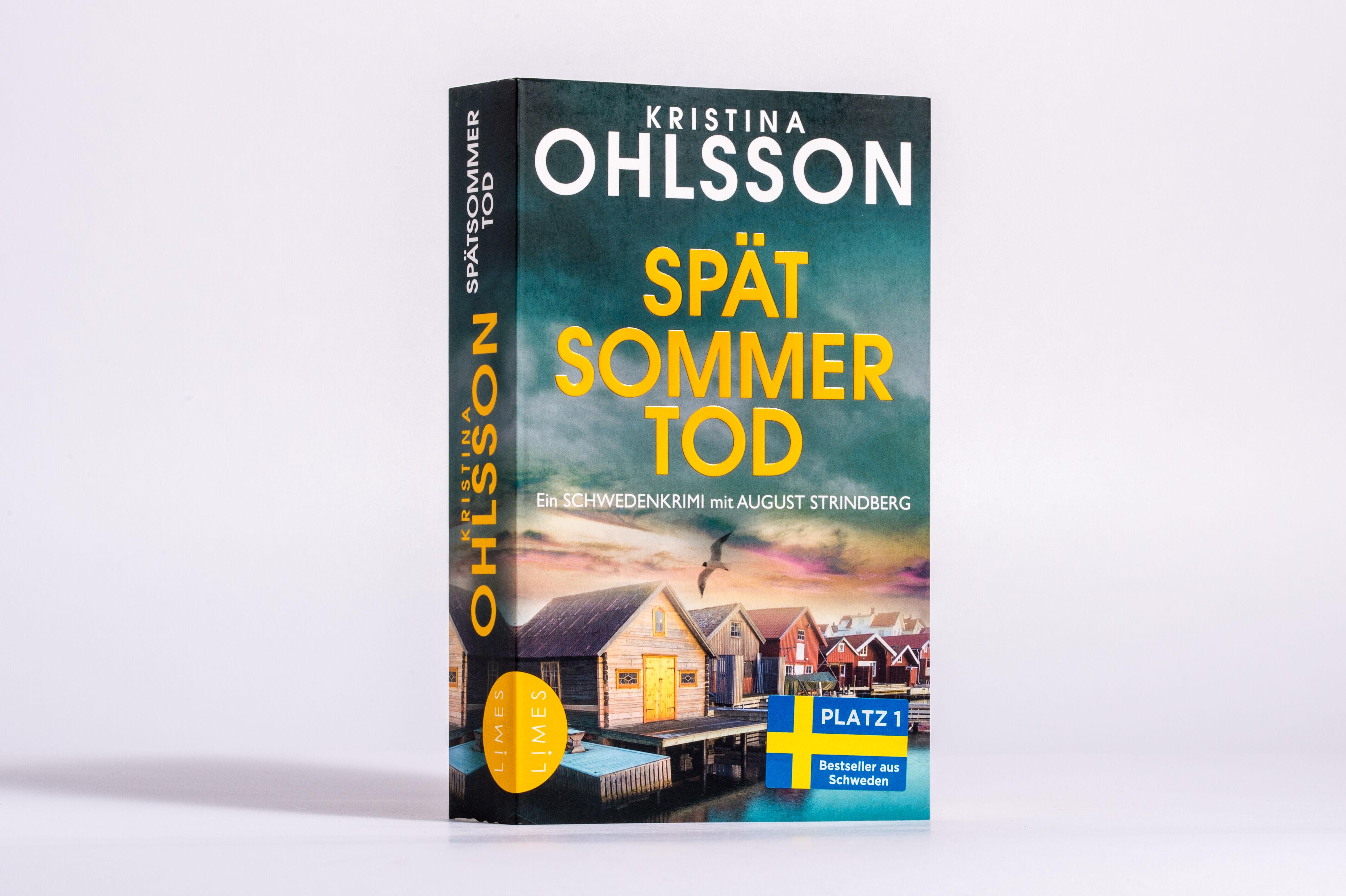 Beispielinhalt (Bild) Spätsommertod