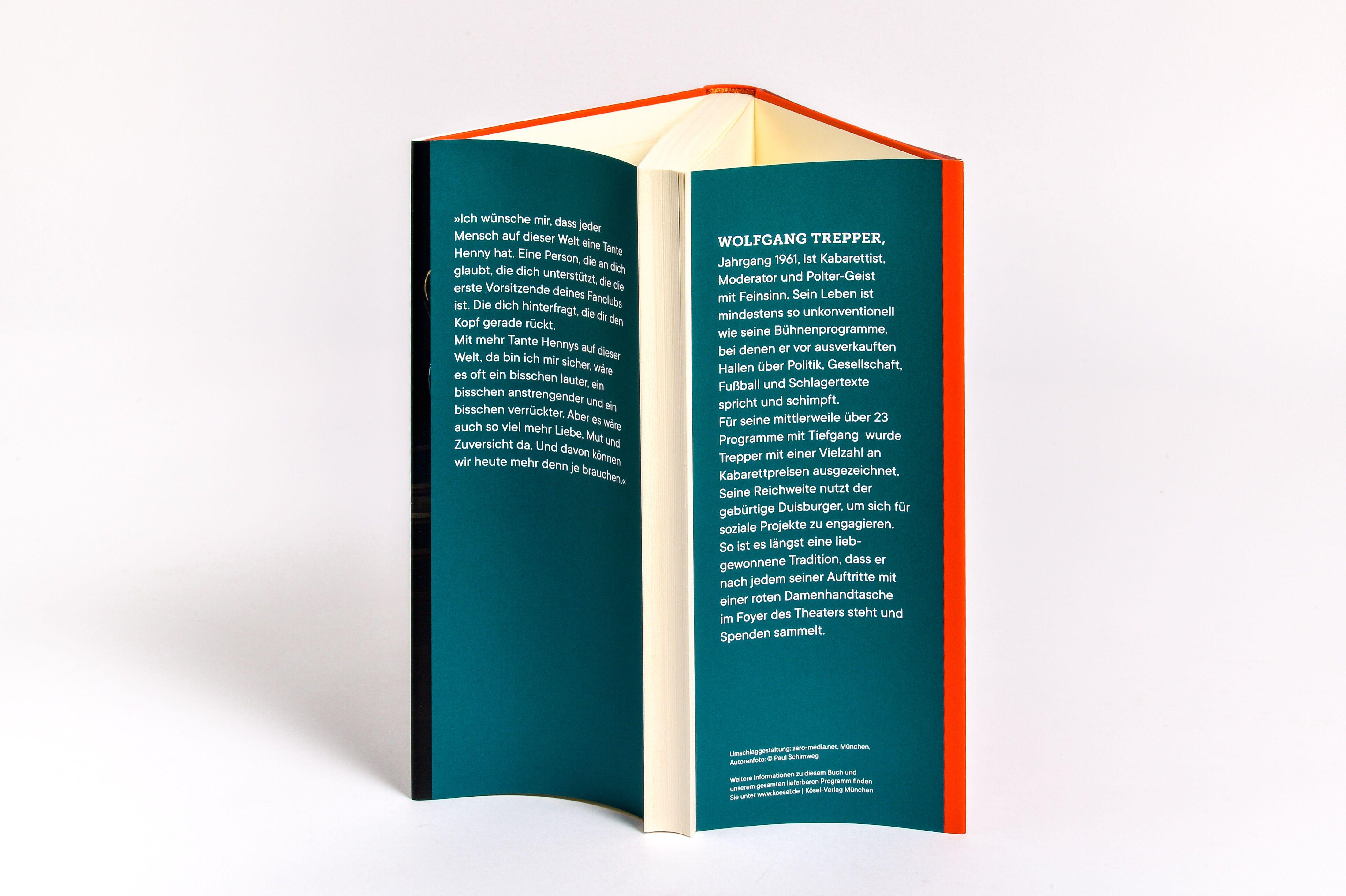 Beispielinhalt (Bild) Nur mal eben Danke sagen