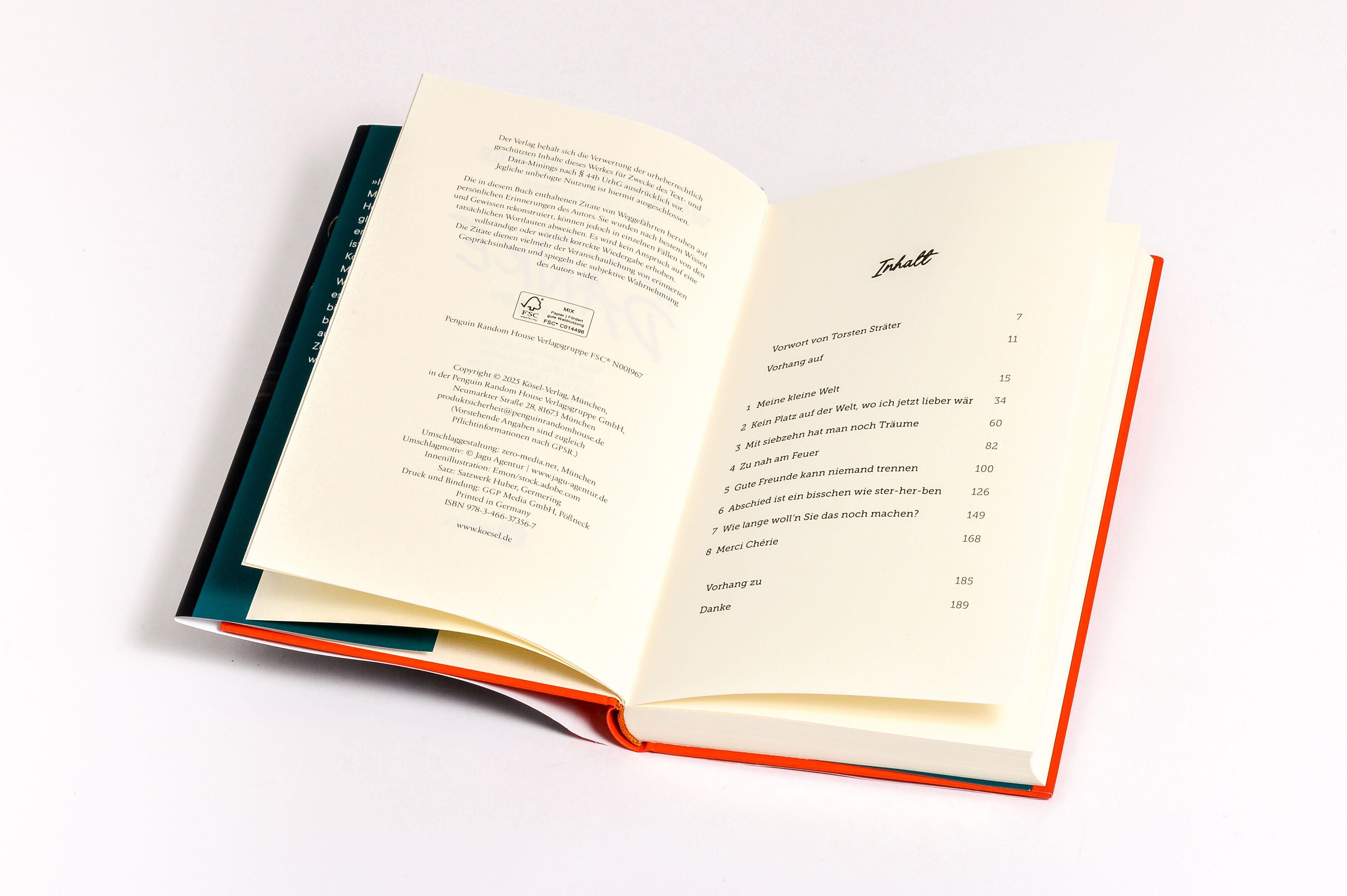 Beispielinhalt (Bild) Nur mal eben Danke sagen