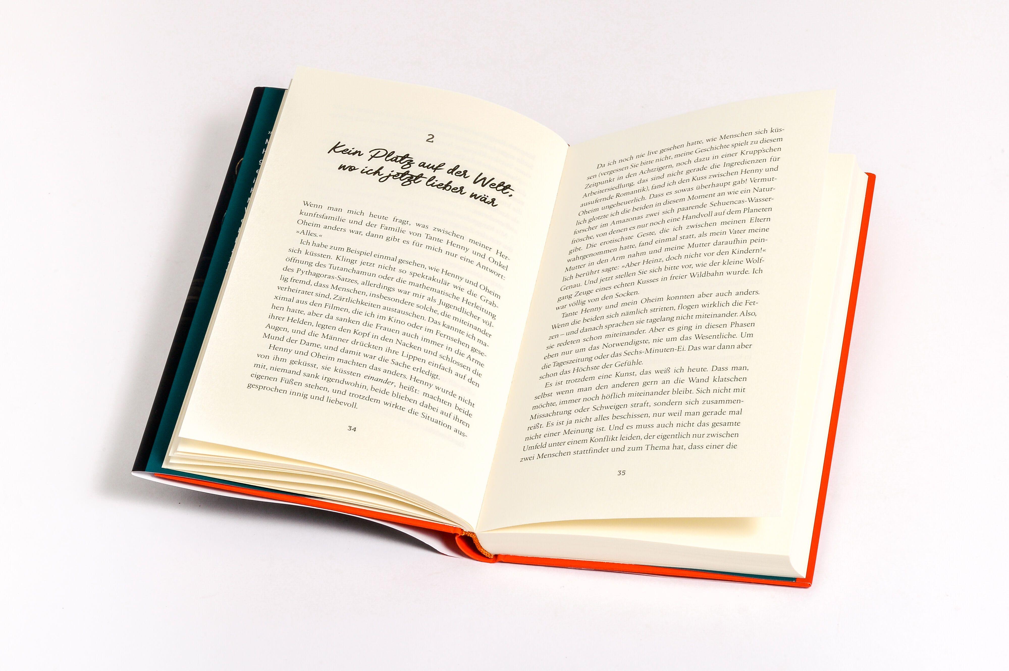 Beispielinhalt (Bild) Nur mal eben Danke sagen