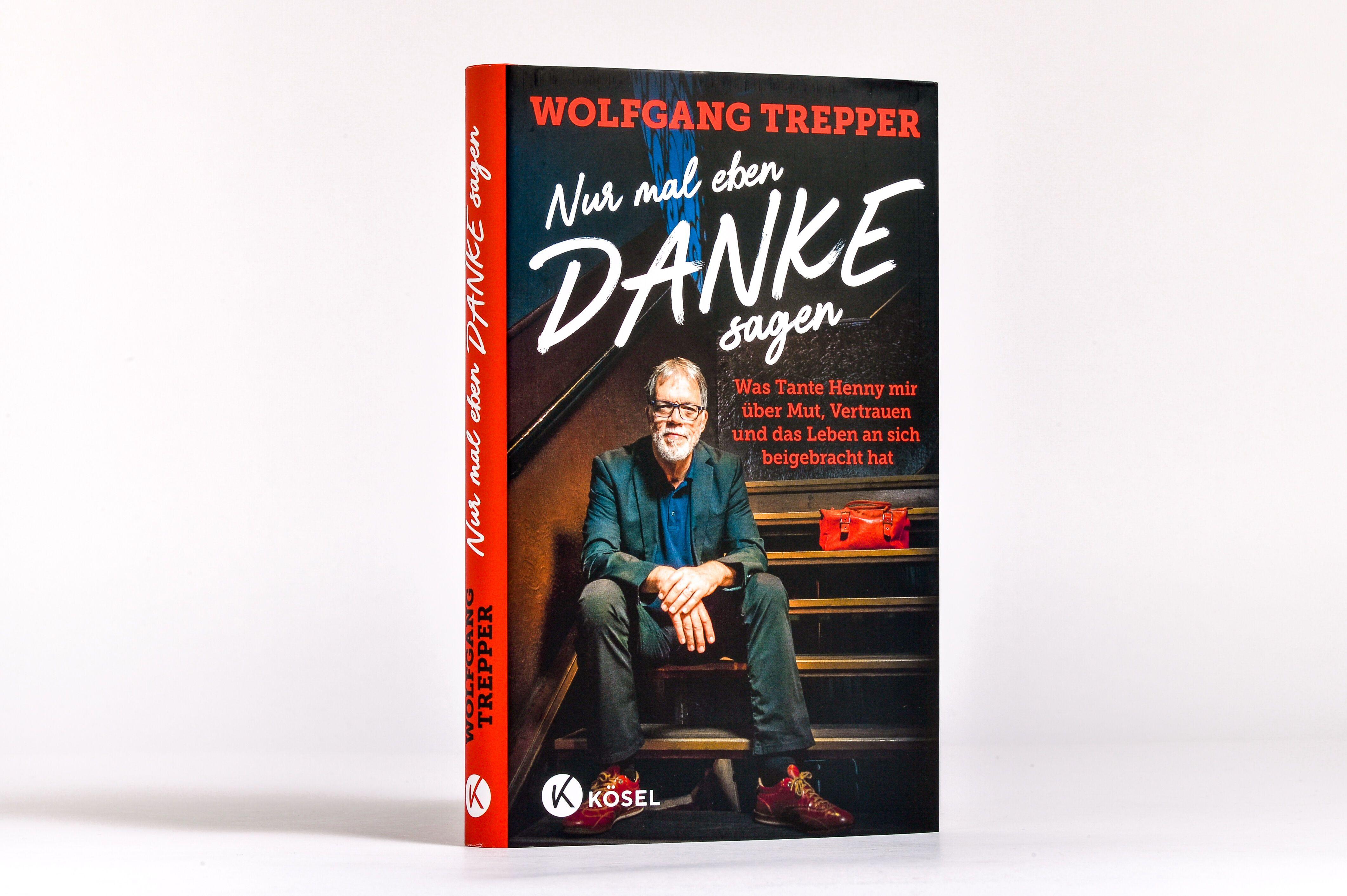 Beispielinhalt (Bild) Nur mal eben Danke sagen