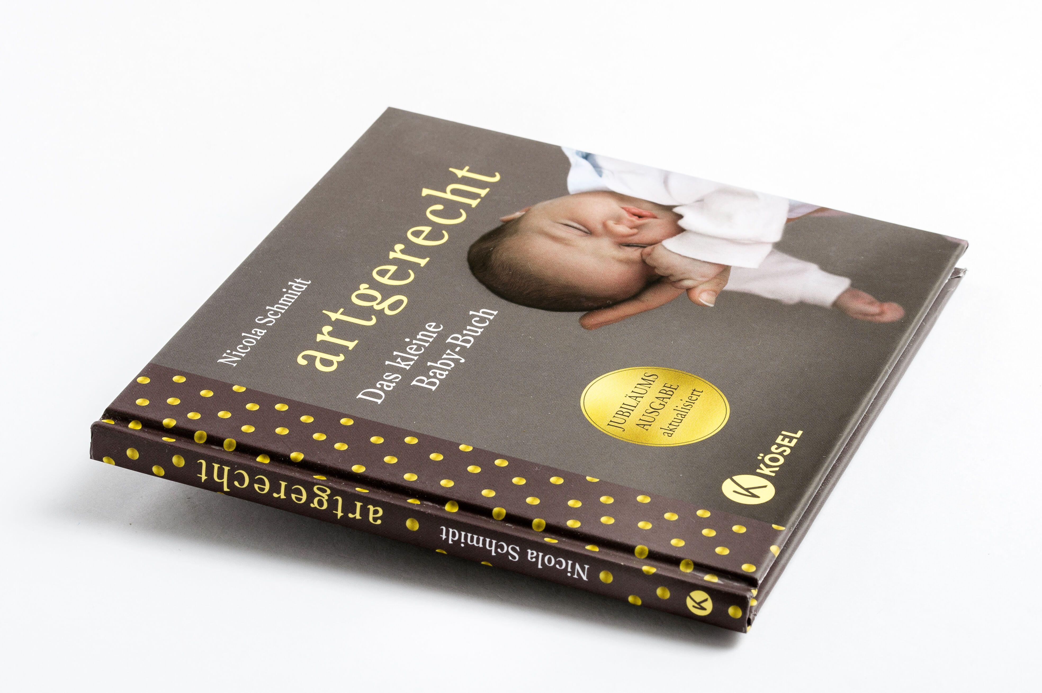 Beispielinhalt (Bild) artgerecht - das kleine Baby-Buch