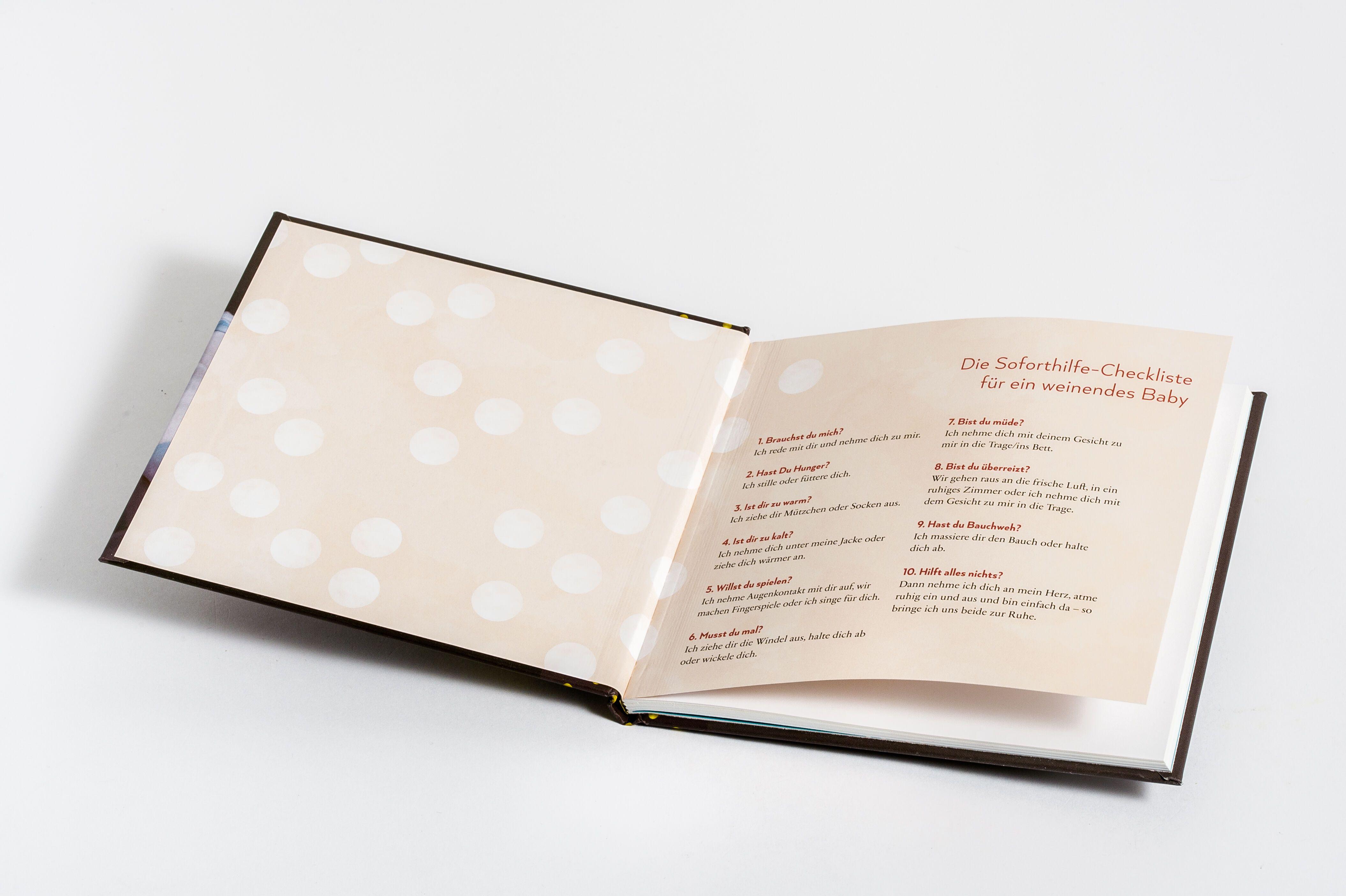 Beispielinhalt (Bild) artgerecht - das kleine Baby-Buch