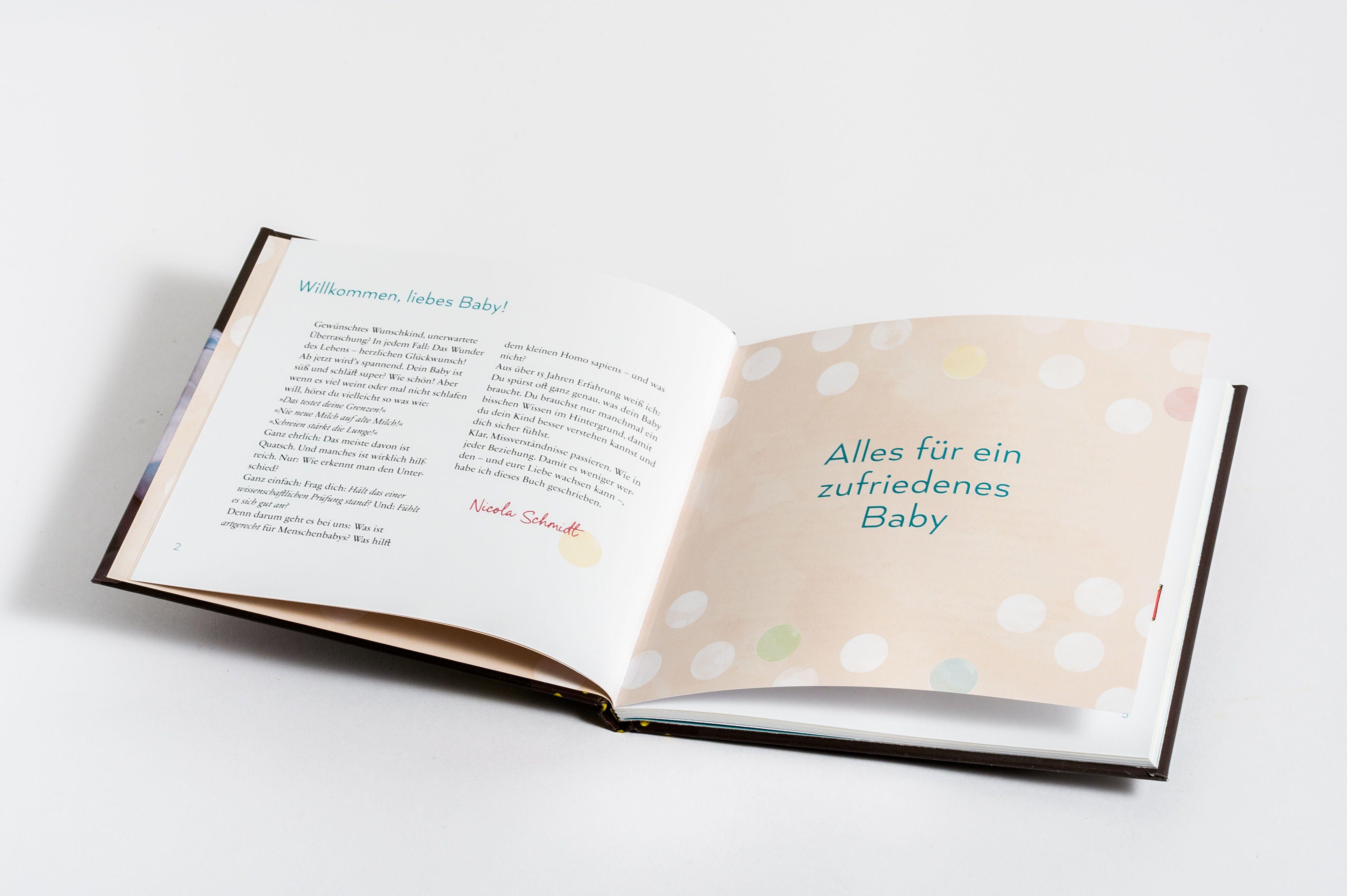 Beispielinhalt (Bild) artgerecht - das kleine Baby-Buch