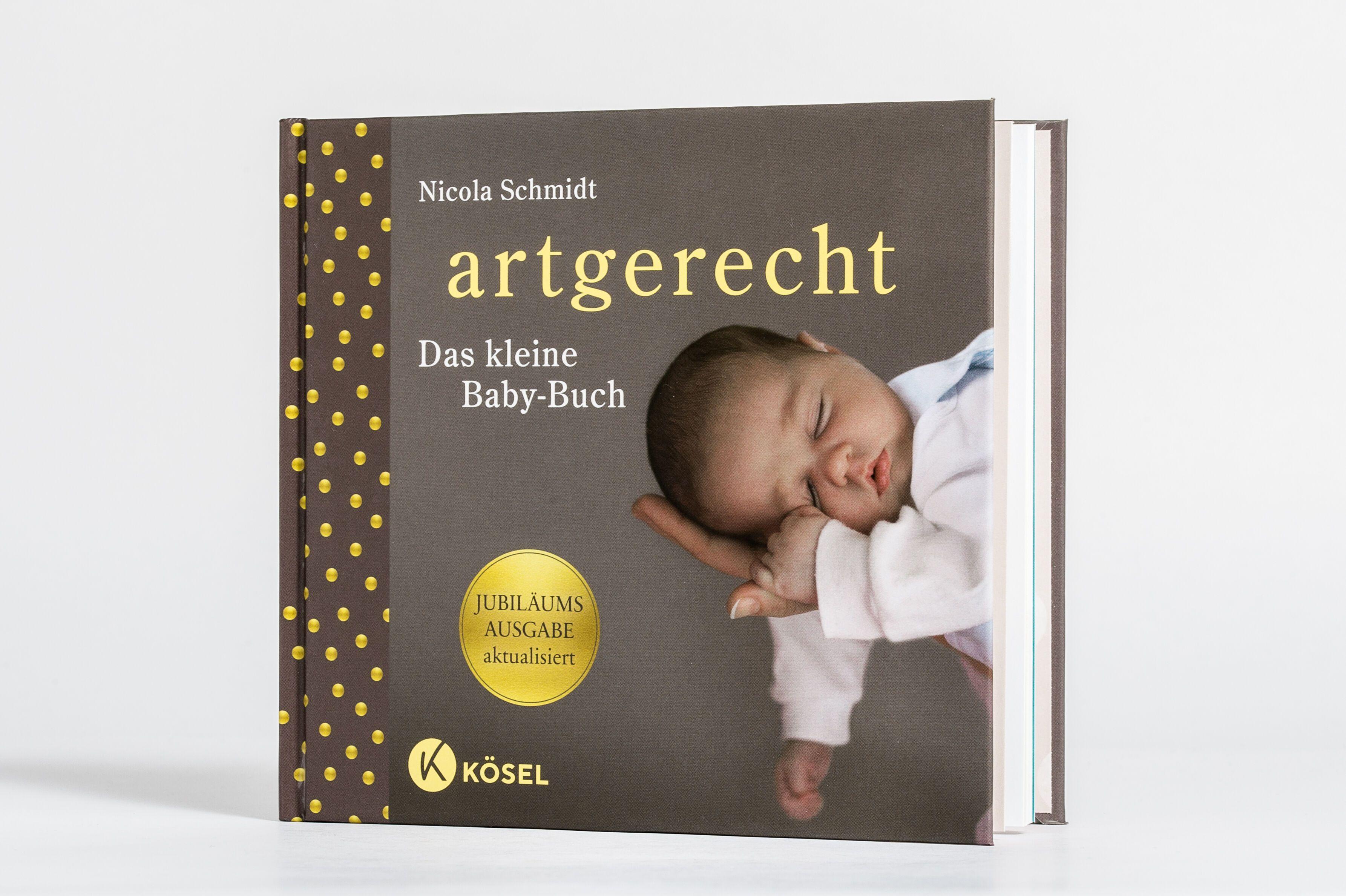 Beispielinhalt (Bild) artgerecht - das kleine Baby-Buch