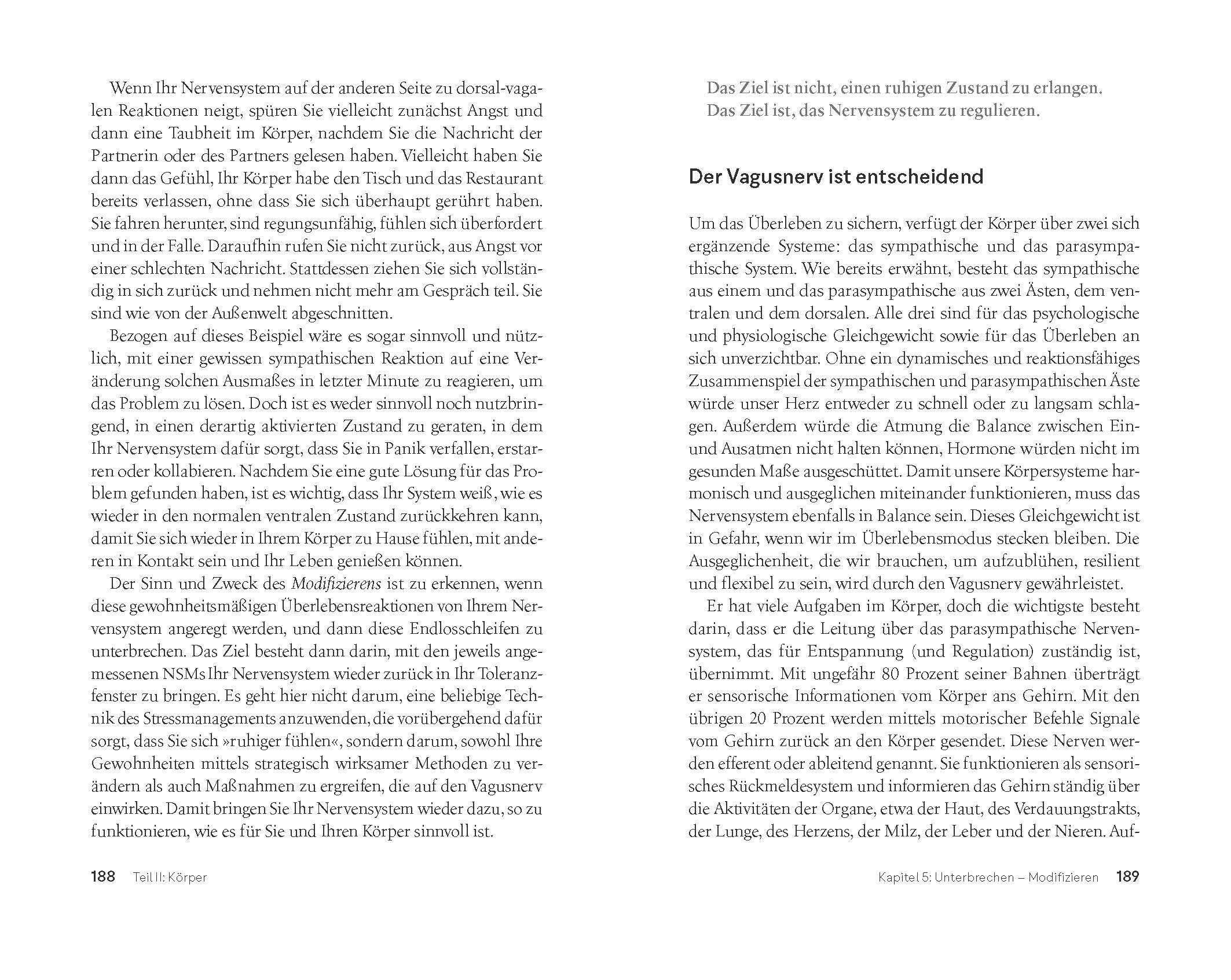 Beispielinhalt (Bild) Die geheime Sprache unseres Körpers