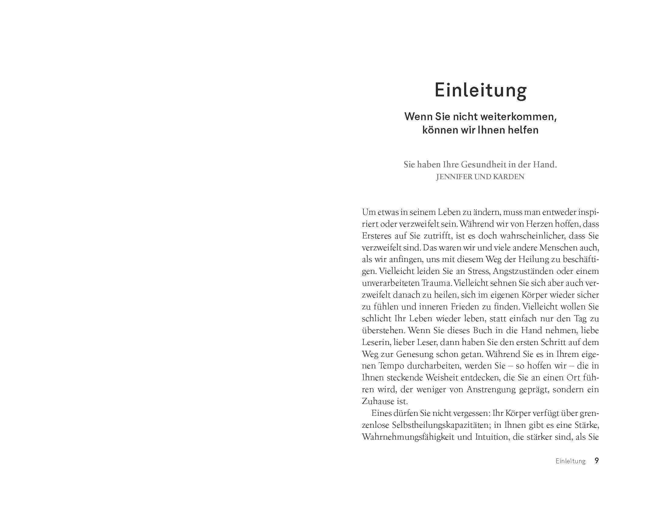 Beispielinhalt (Bild) Die geheime Sprache unseres Körpers