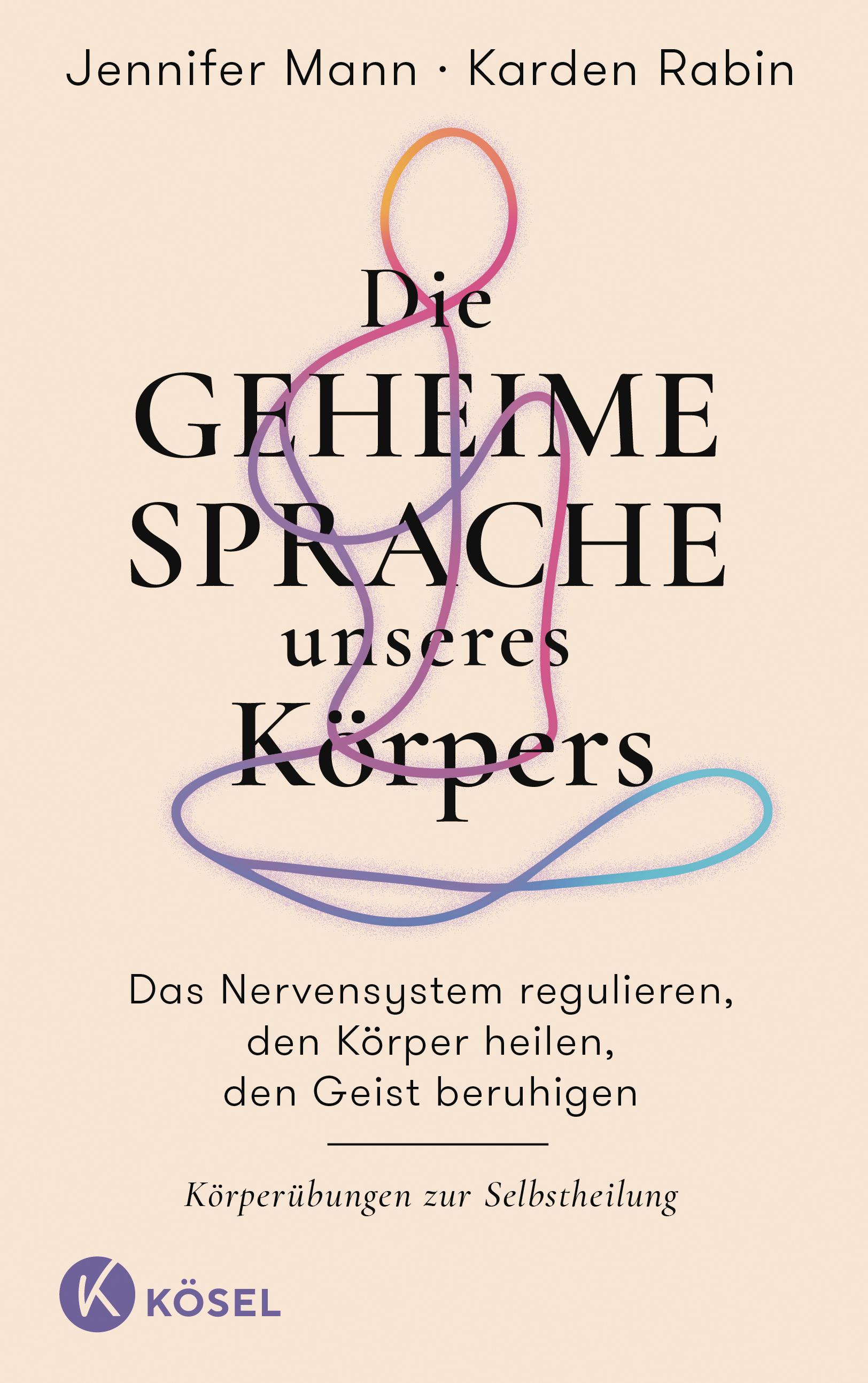 Vorderes Coverbild Die geheime Sprache unseres Körpers