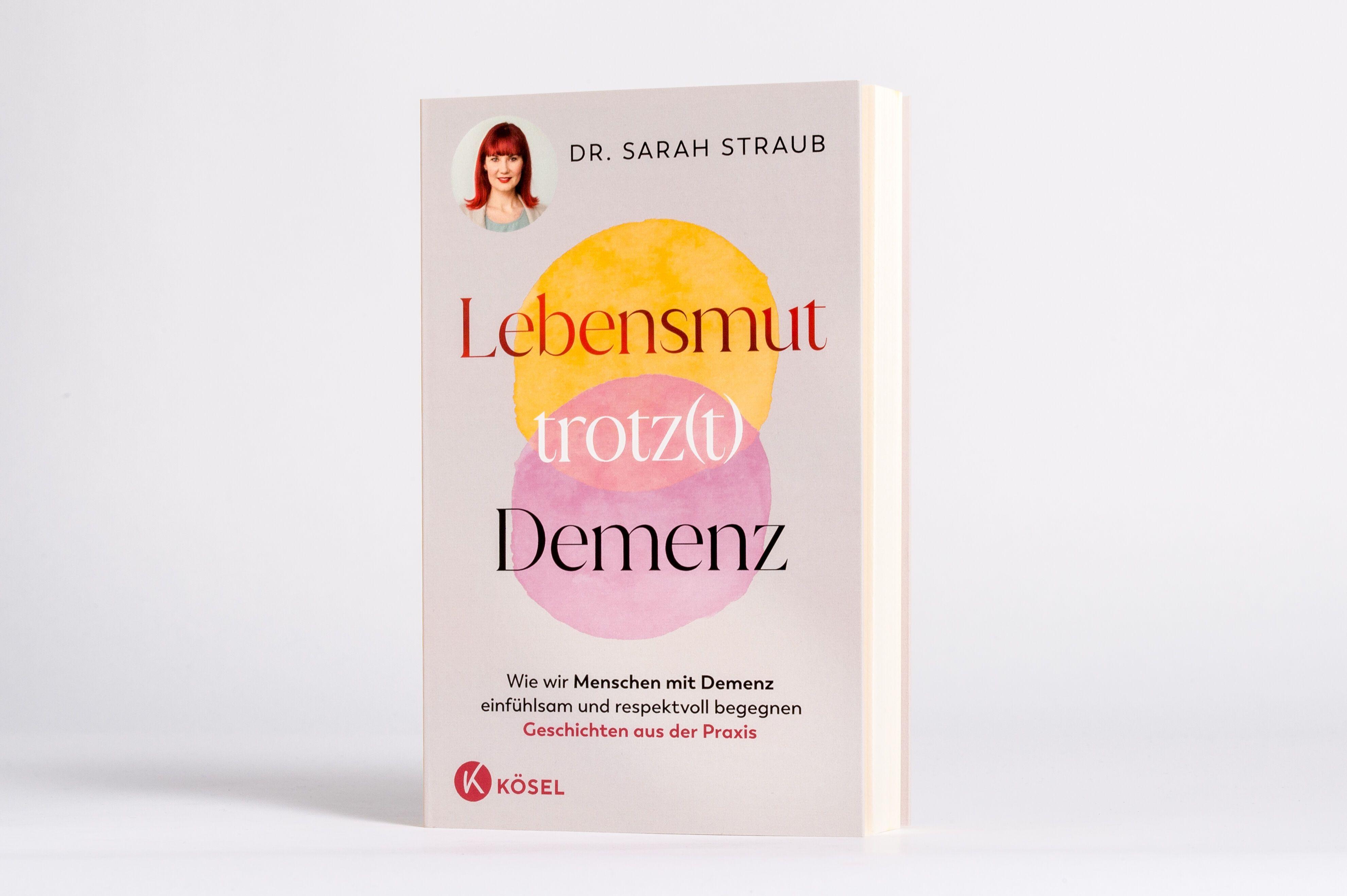 Beispielinhalt (Bild) Lebensmut trotz(t) Demenz