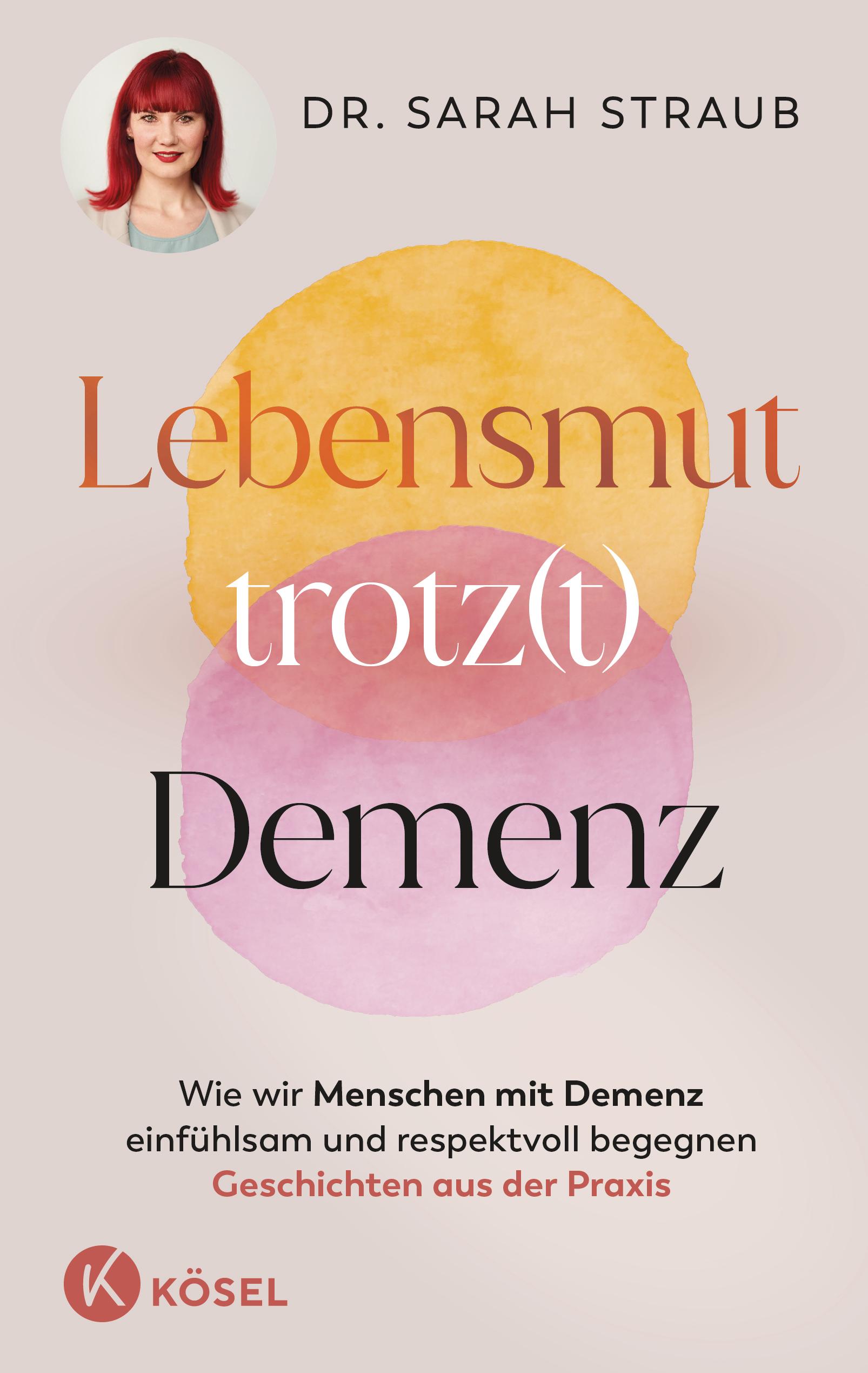 Vorderes Coverbild Lebensmut trotz(t) Demenz
