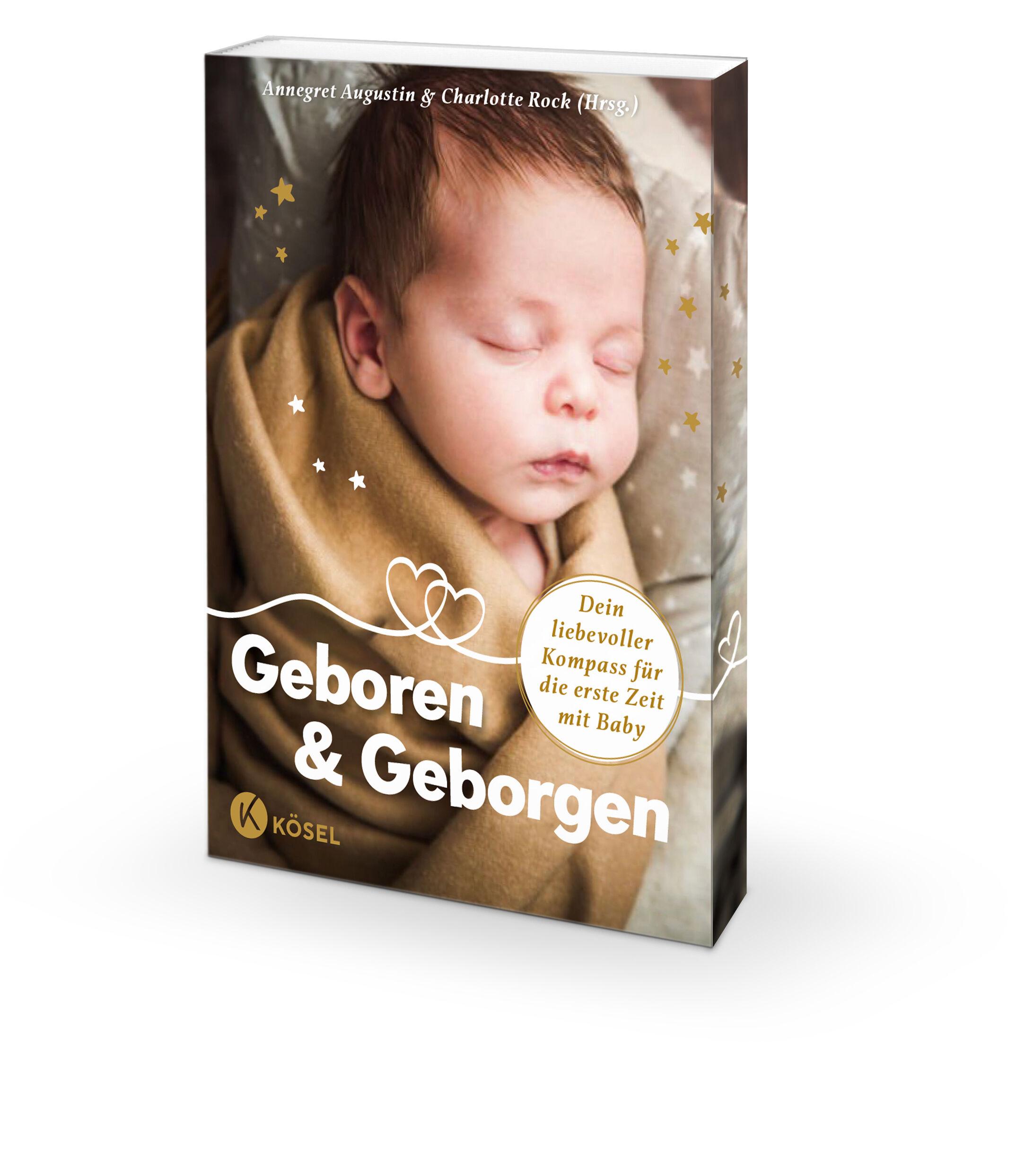 Beispielinhalt (Bild) Geboren & Geborgen