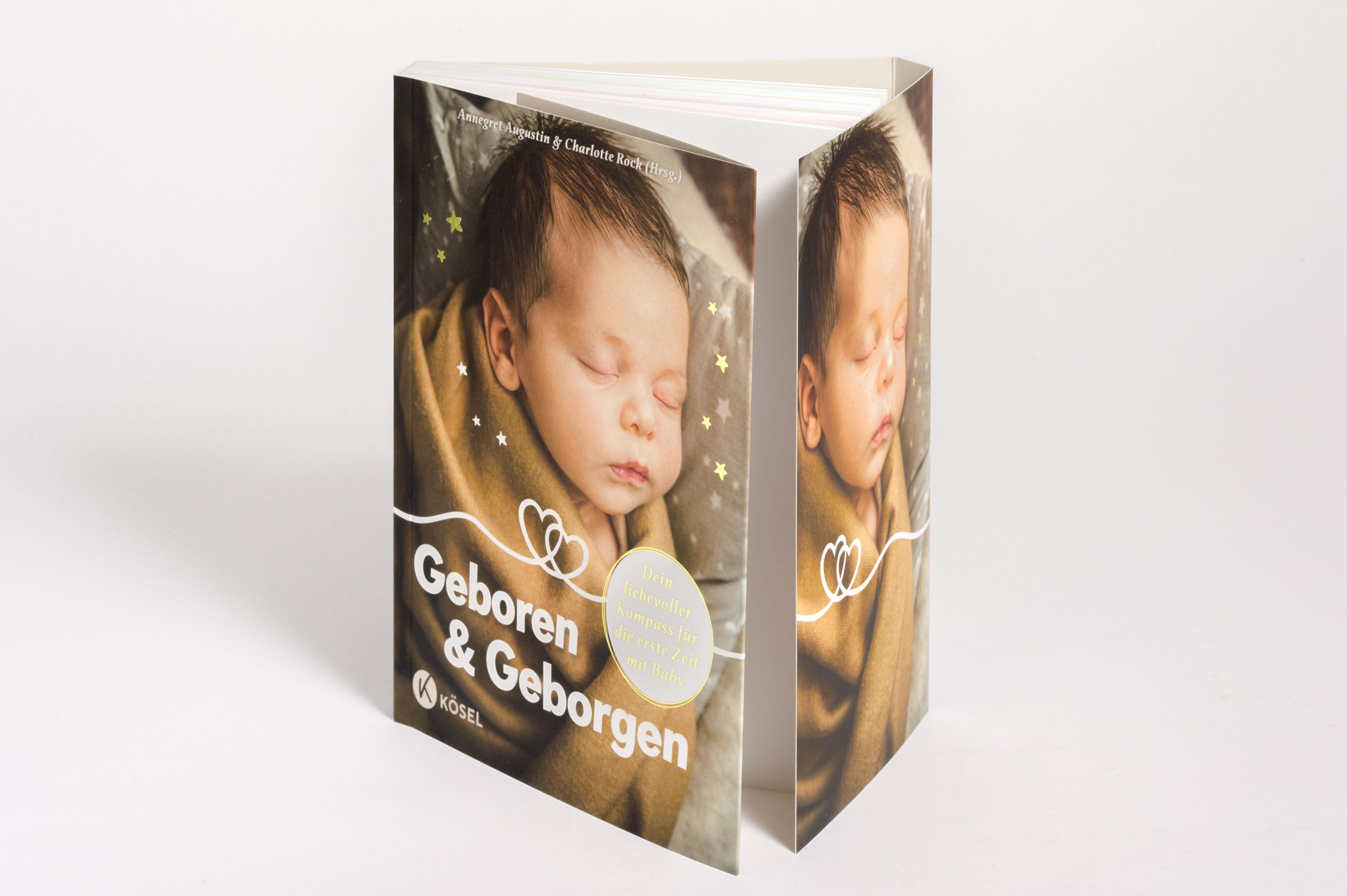 Beispielinhalt (Bild) Geboren & Geborgen